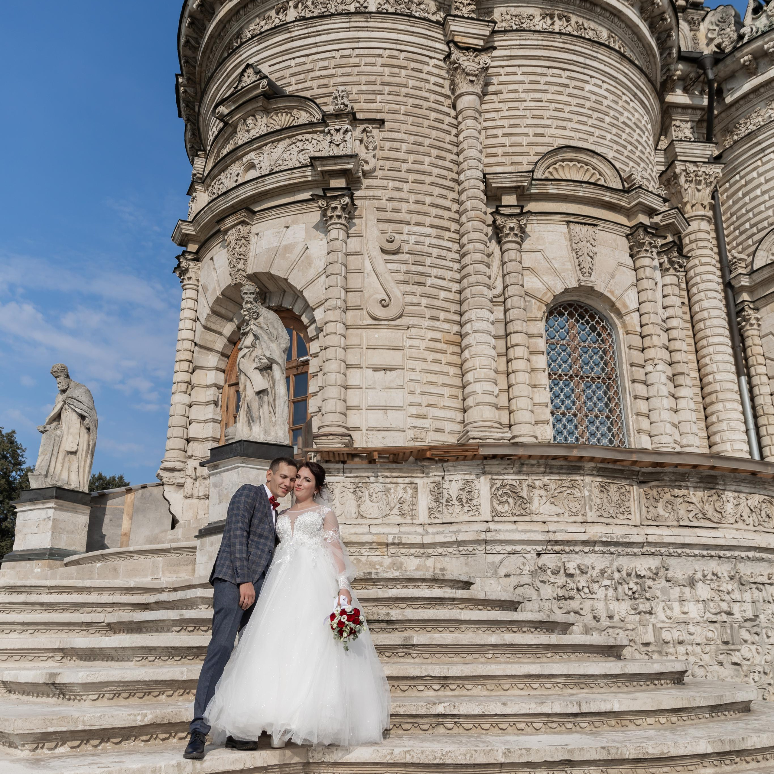 Андрей и Мария. ФотоВидеоСъемка свадеб и мероприятий