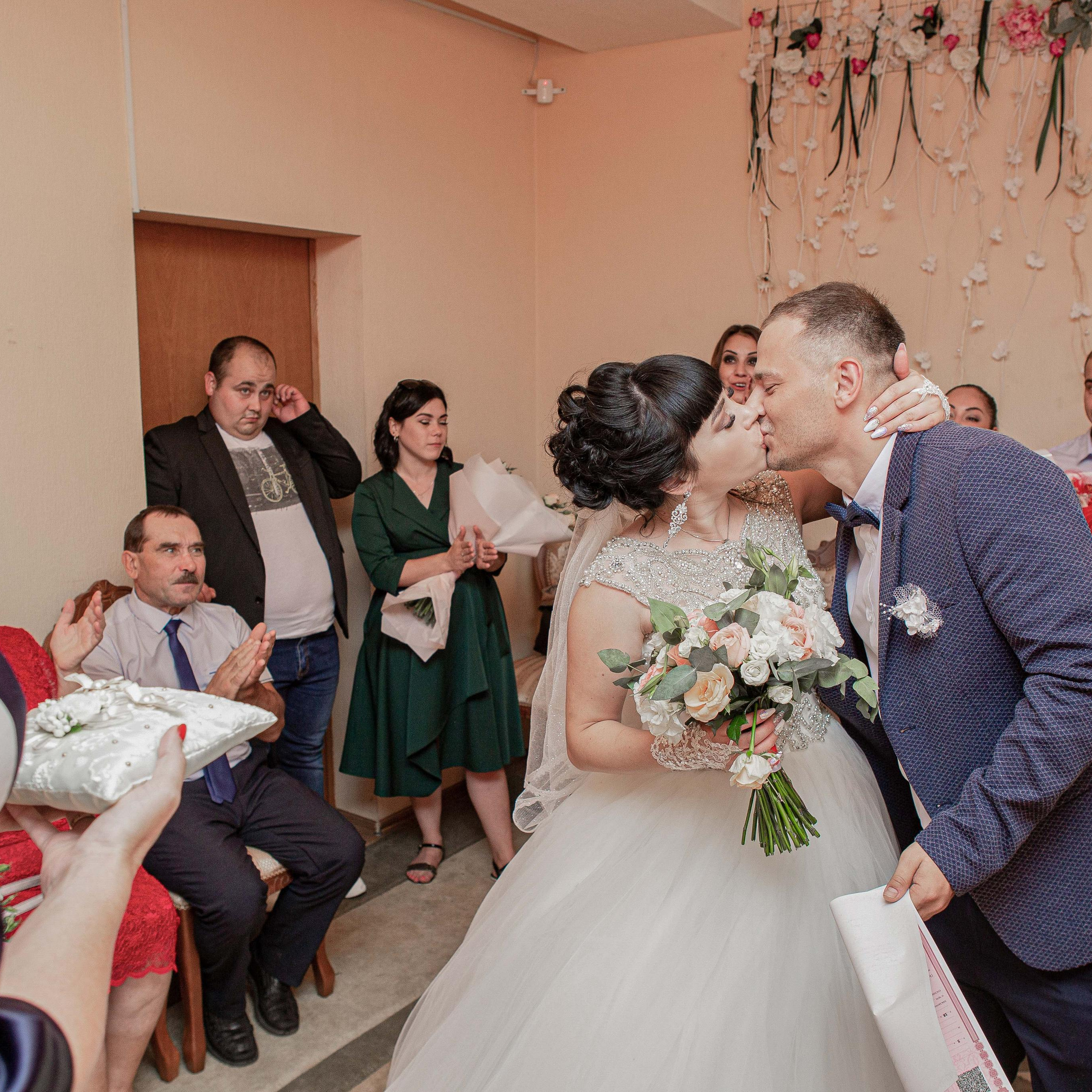 Александр и Анна. ФотоВидеоСъемка свадеб и мероприятий