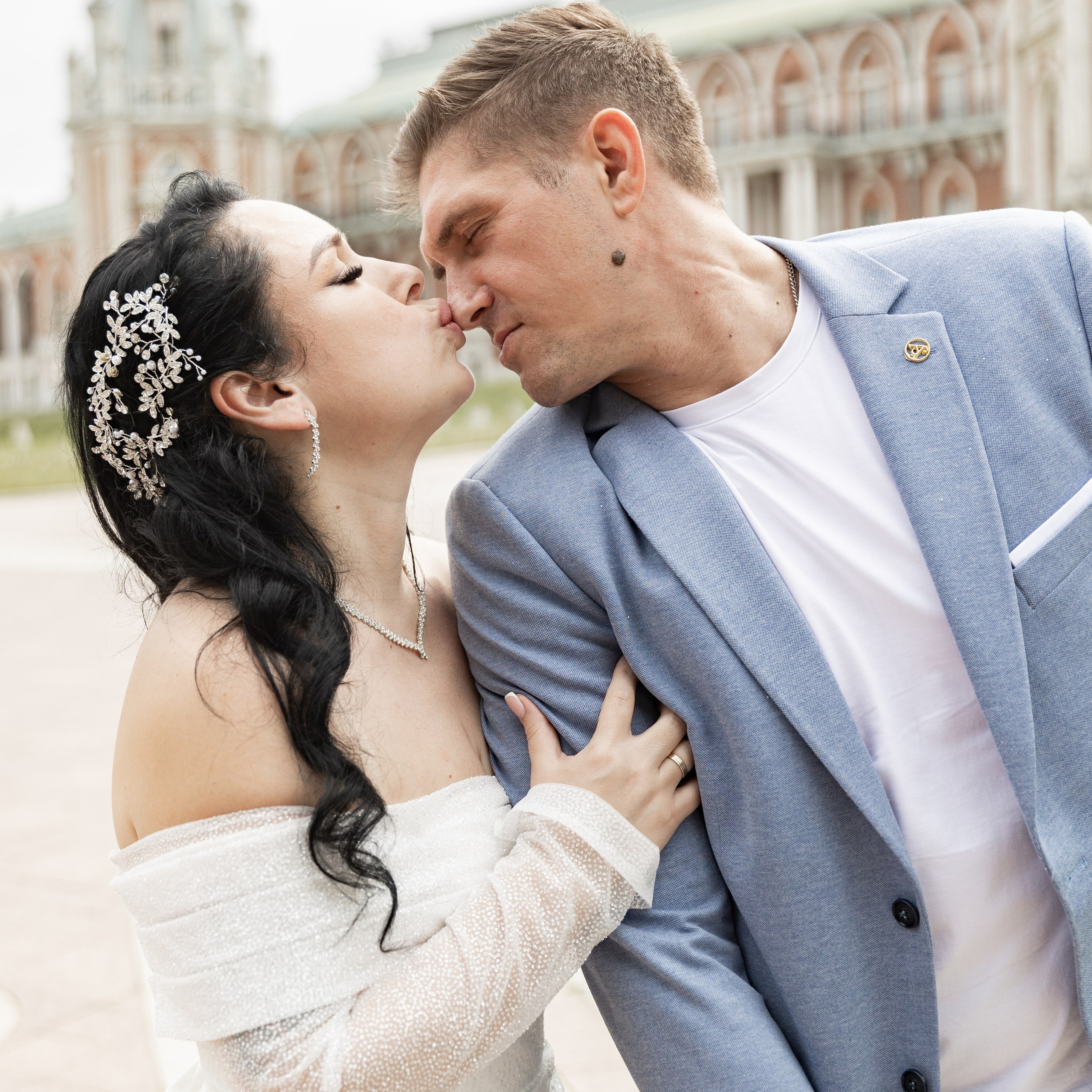 Виктор и Мария. ФотоВидеоСъемка свадеб и мероприятий