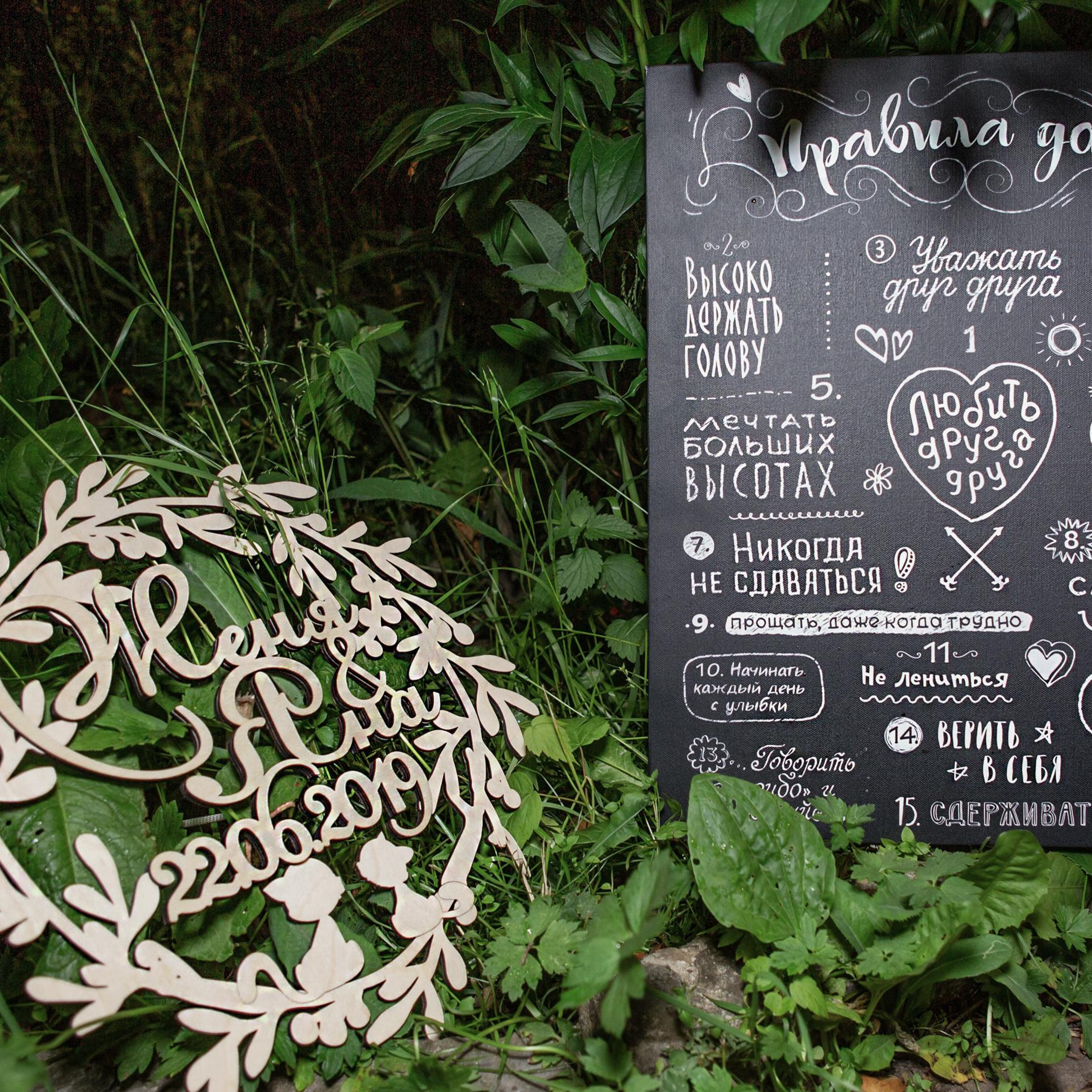 Евгений и Яна. ФотоВидеоСъемка свадеб и мероприятий