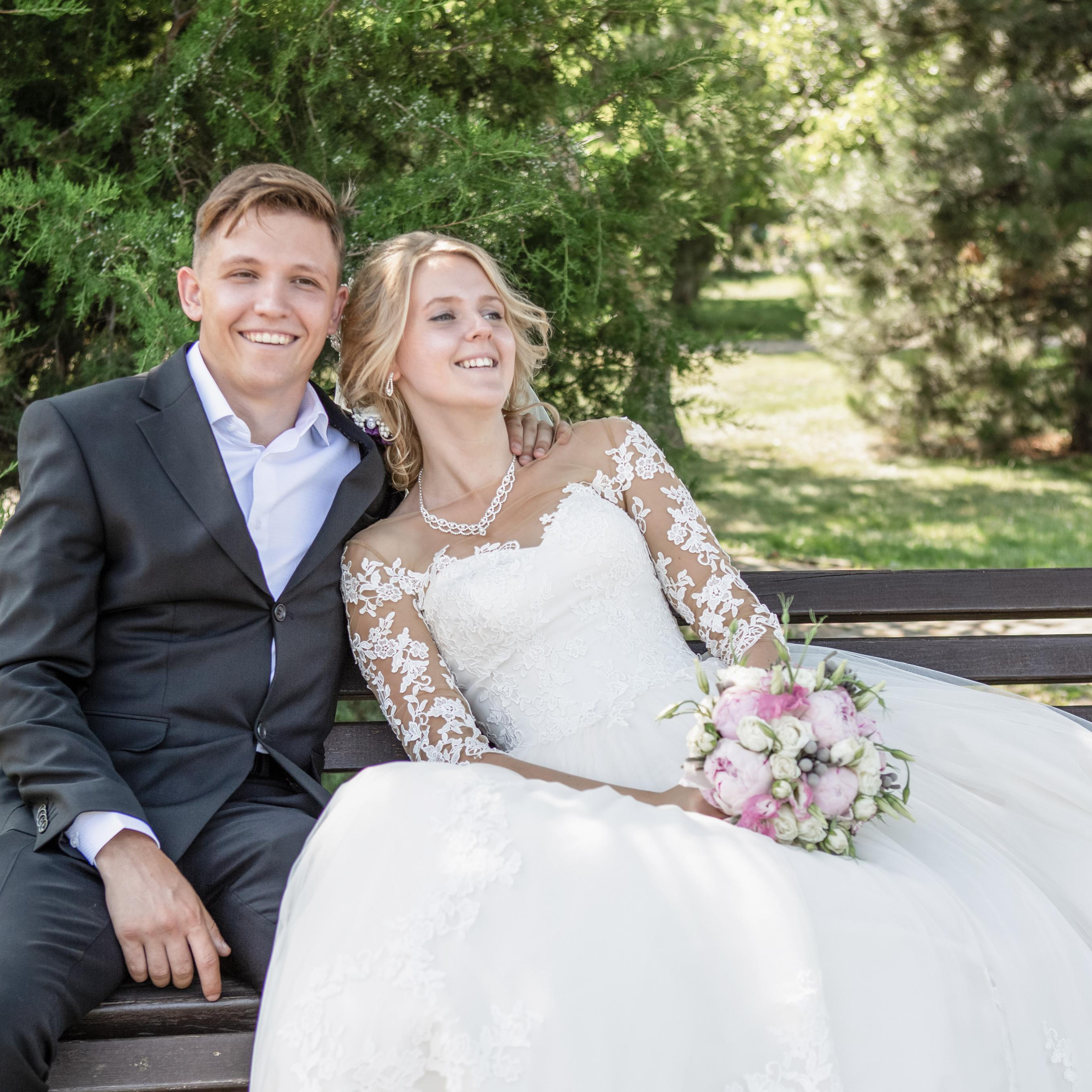 Максим и Мария. ФотоВидеоСъемка свадеб и мероприятий