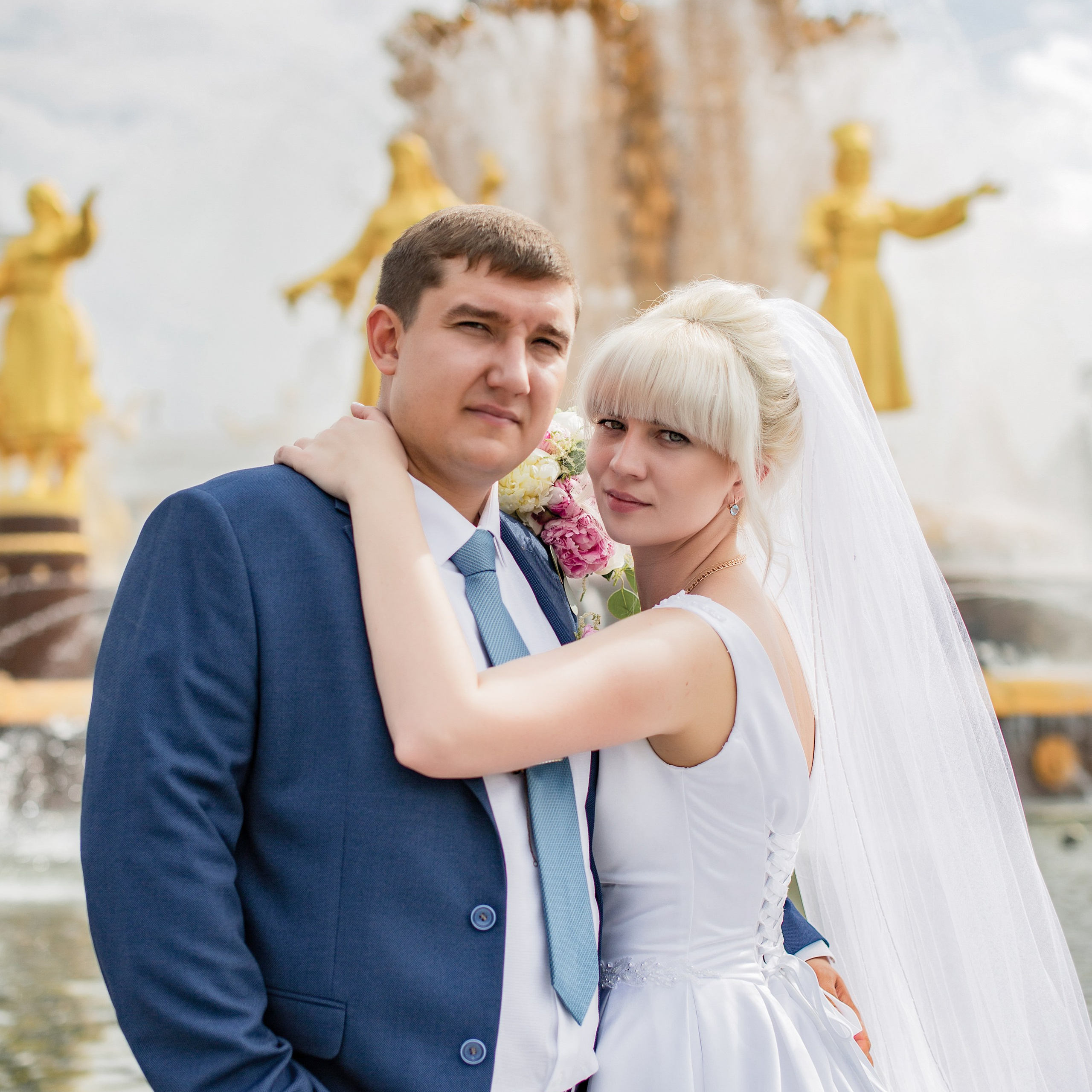 Роман и Мария. ФотоВидеоСъемка свадеб и мероприятий