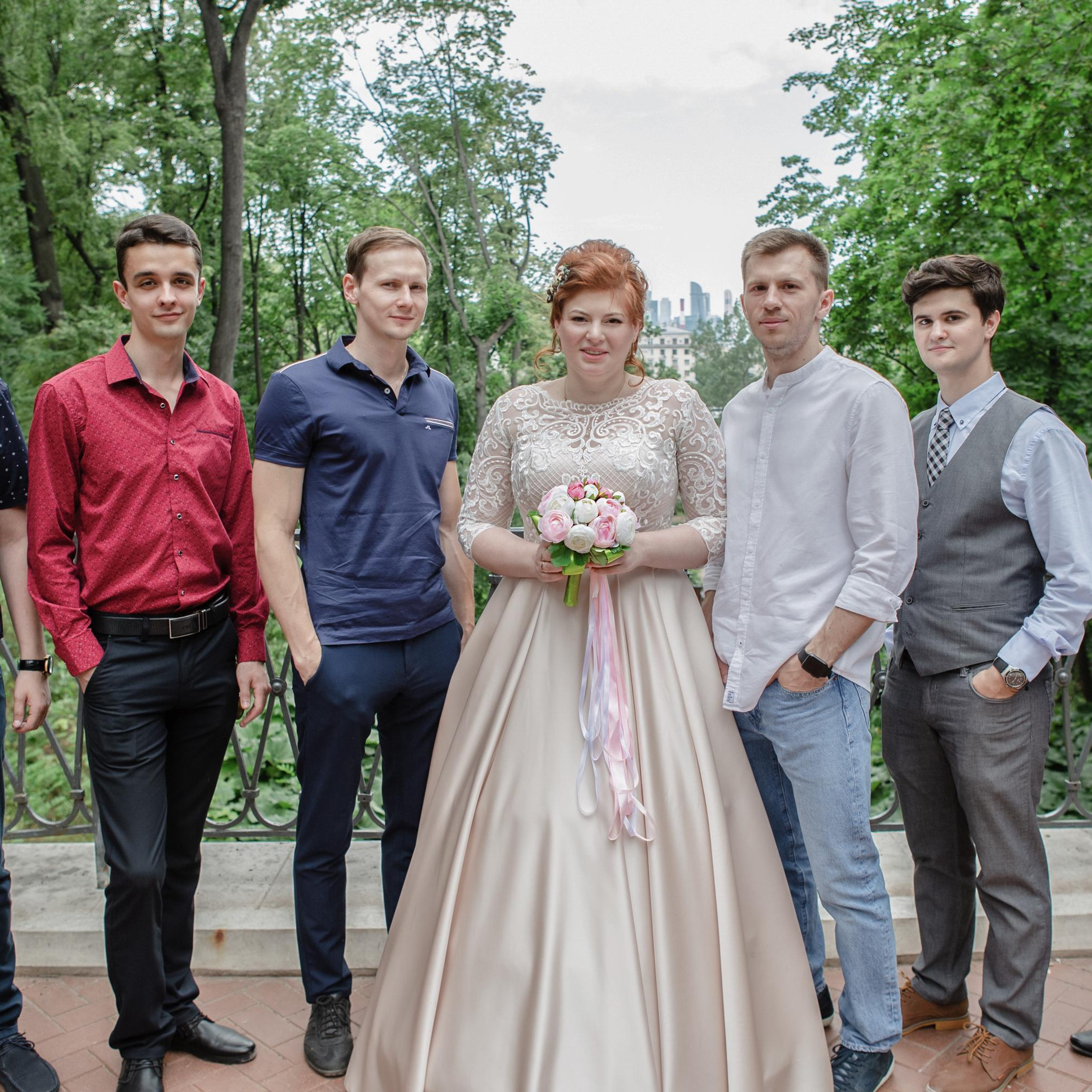 Евгений и Яна. ФотоВидеоСъемка свадеб и мероприятий