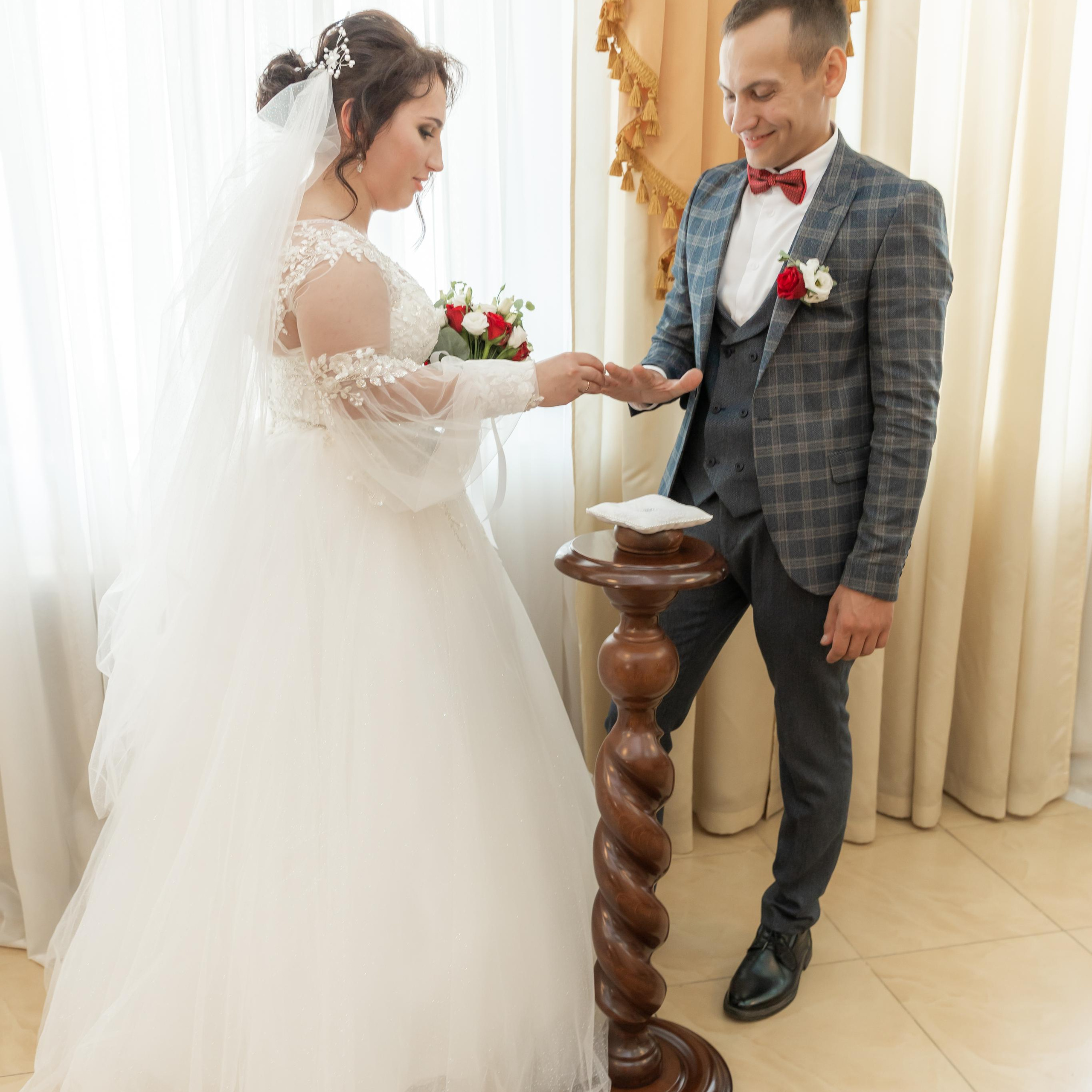 Андрей и Мария. ФотоВидеоСъемка свадеб и мероприятий