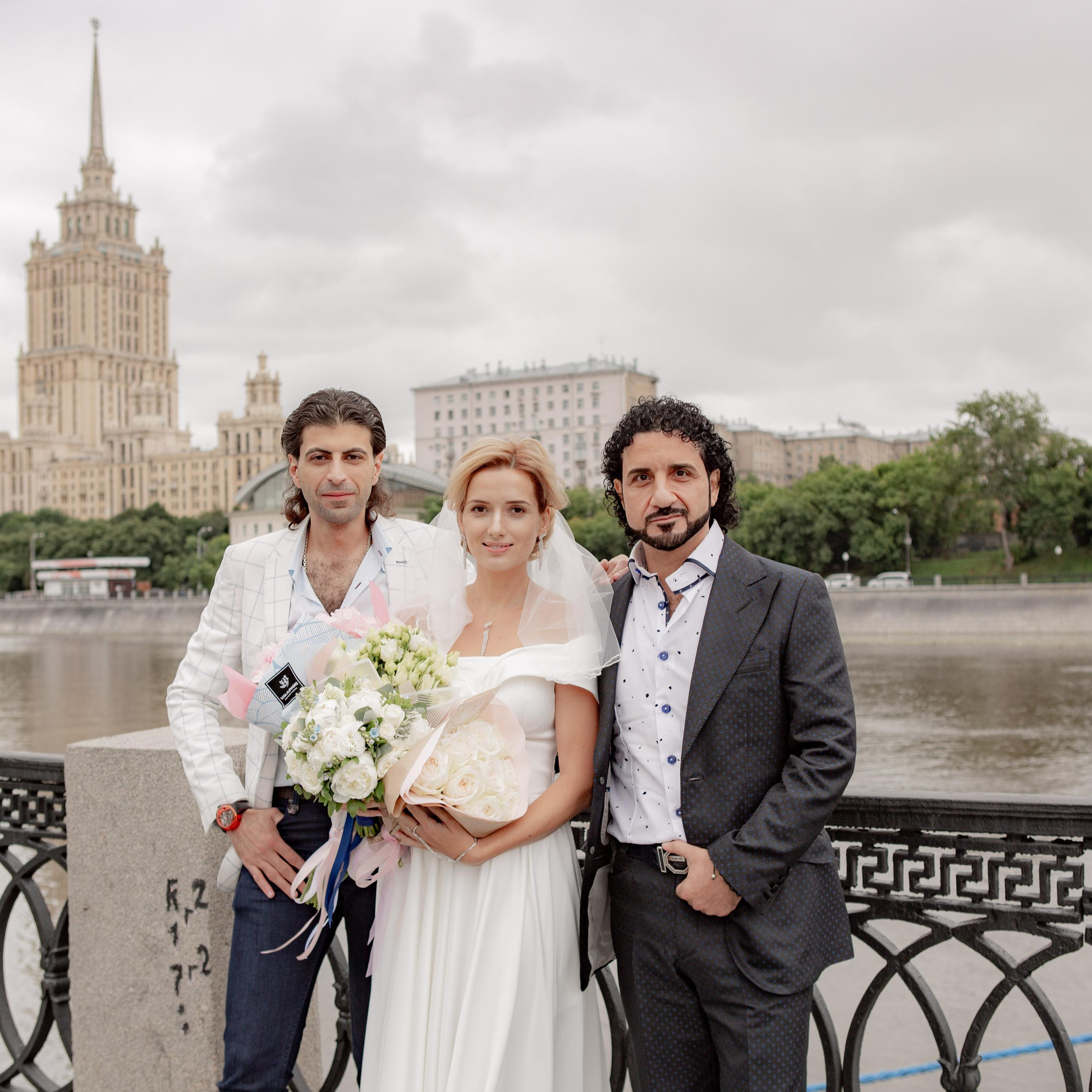 Жак и Юлия. ФотоВидеоСъемка свадеб и мероприятий