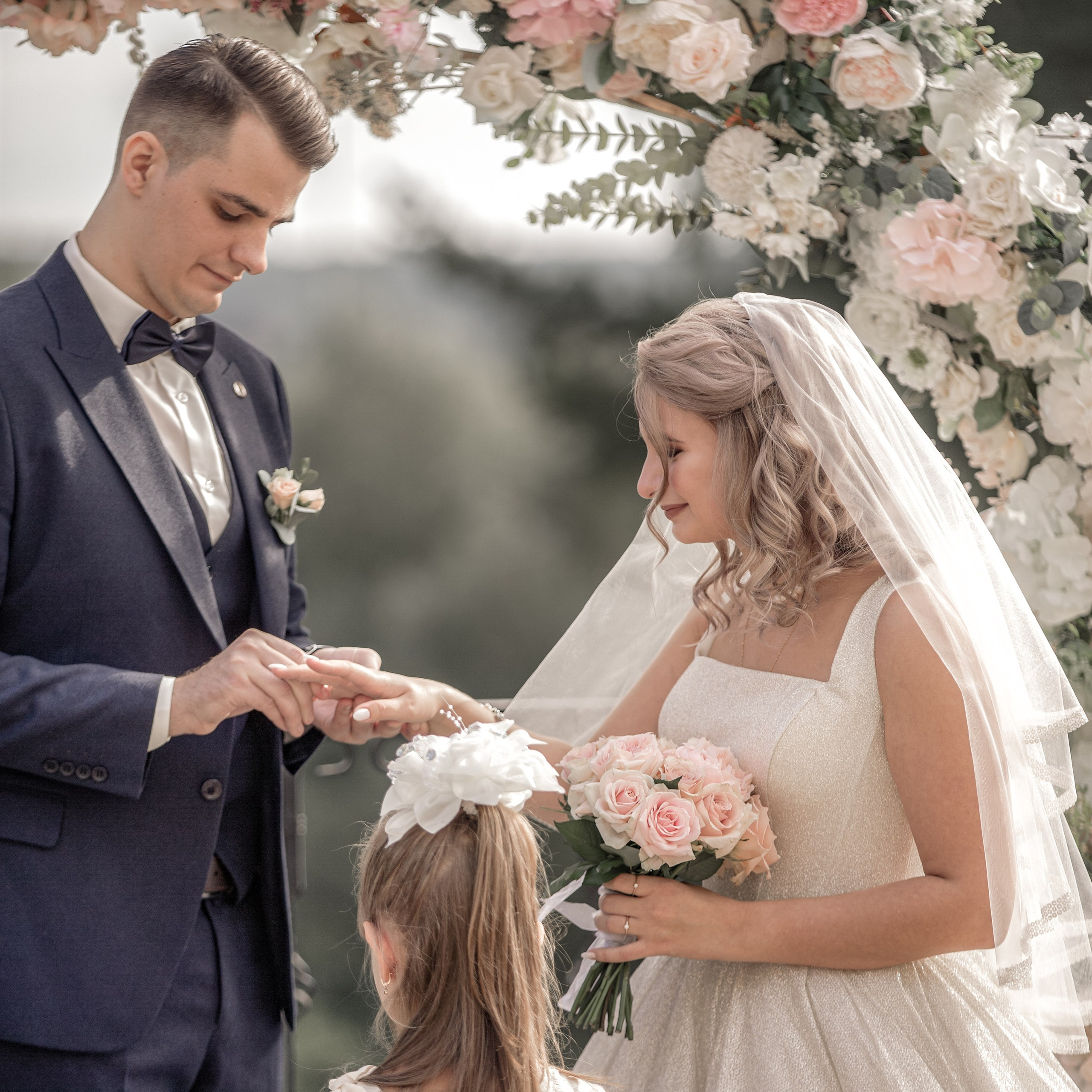 Алексей и Виктория. ФотоВидеоСъемка свадеб и мероприятий