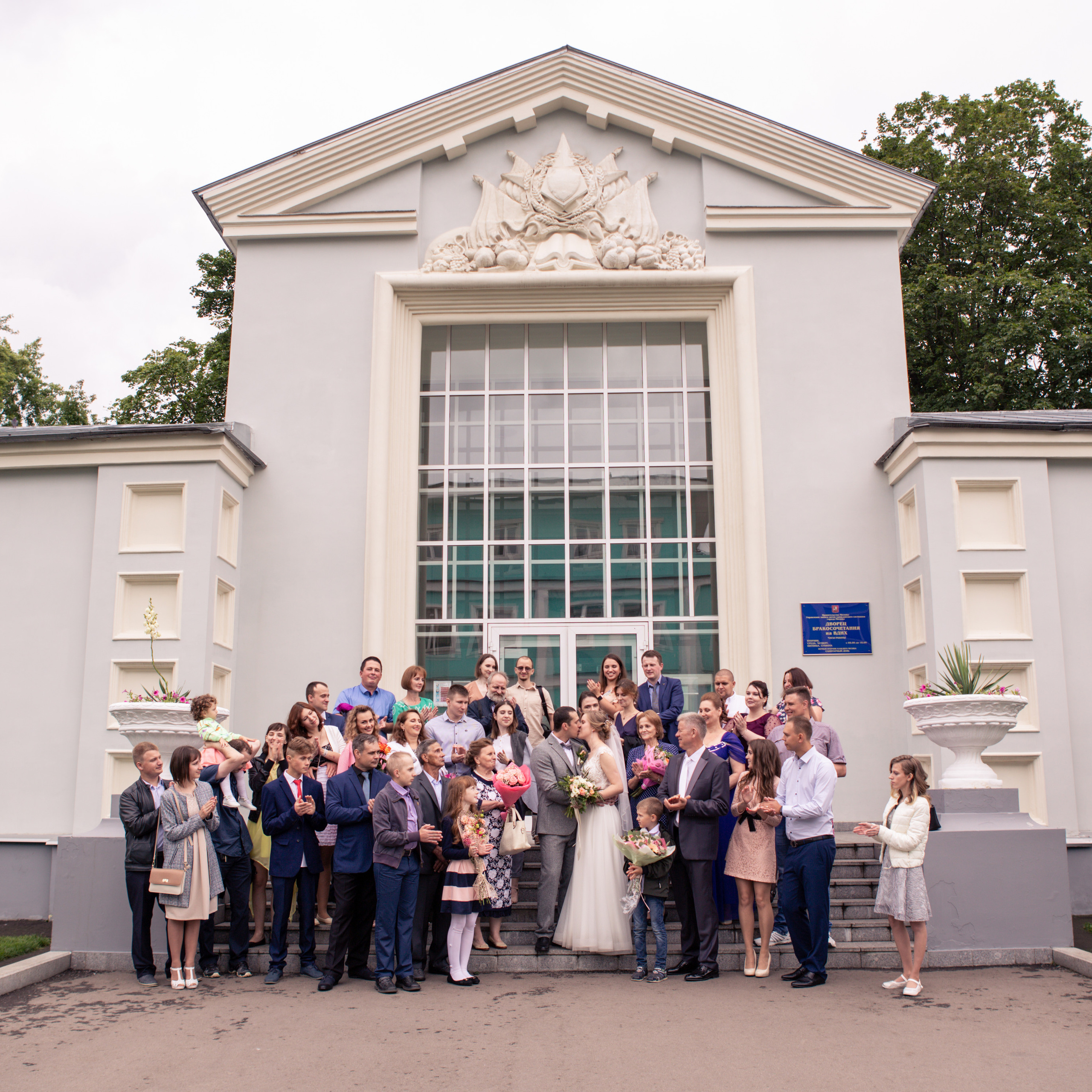 Евгений и Елена. ФотоВидеоСъемка свадеб и мероприятий