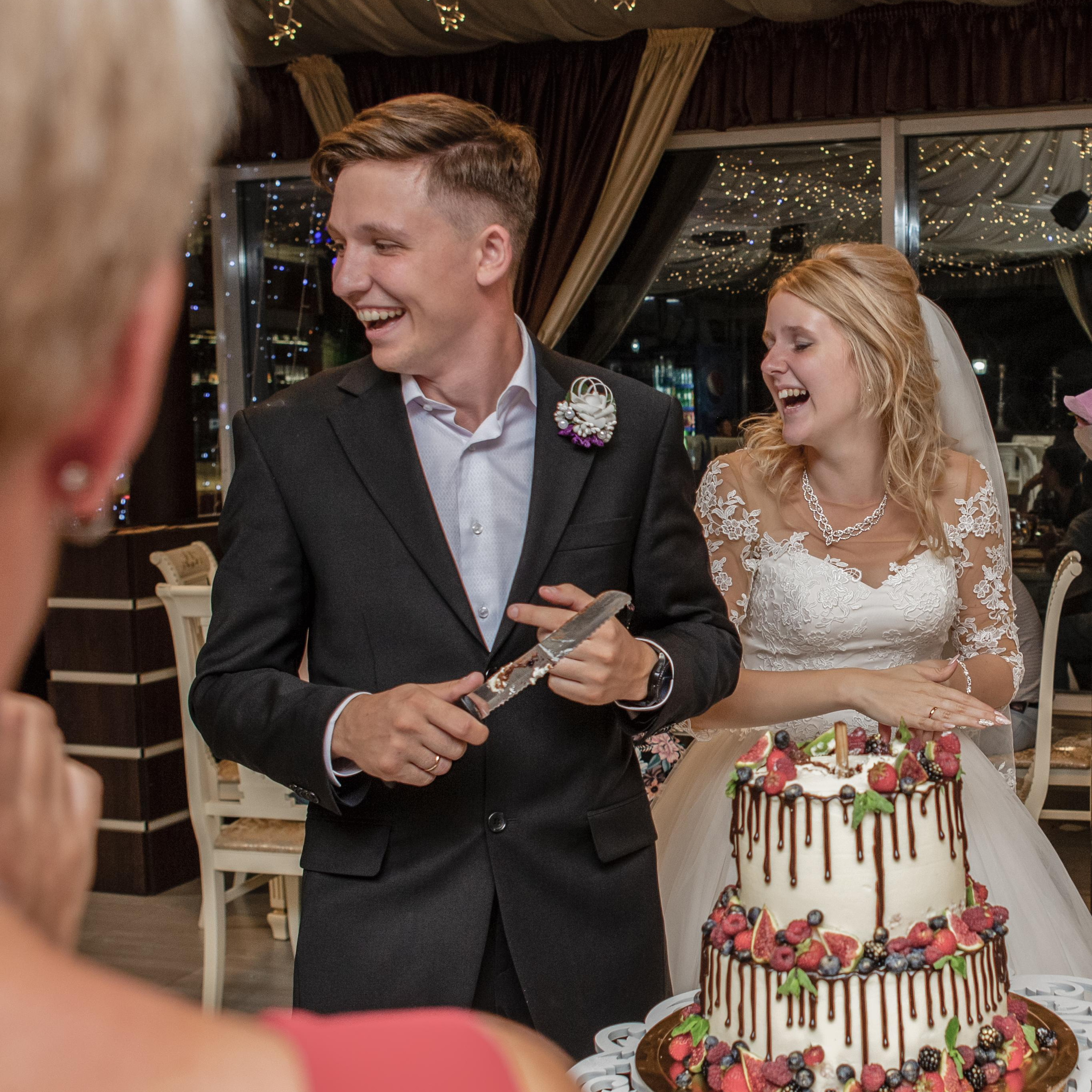 Максим и Мария. ФотоВидеоСъемка свадеб и мероприятий