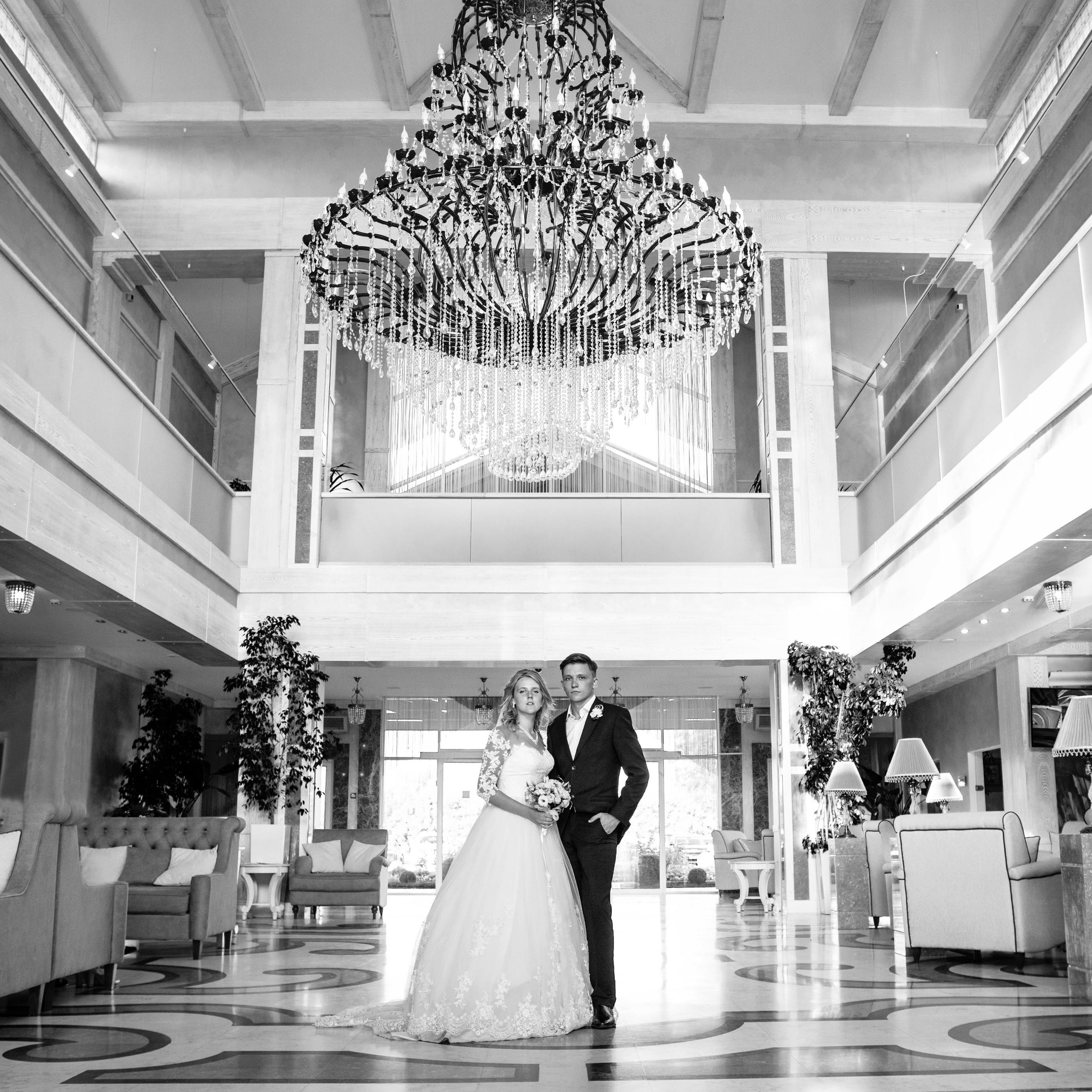 Максим и Мария. ФотоВидеоСъемка свадеб и мероприятий