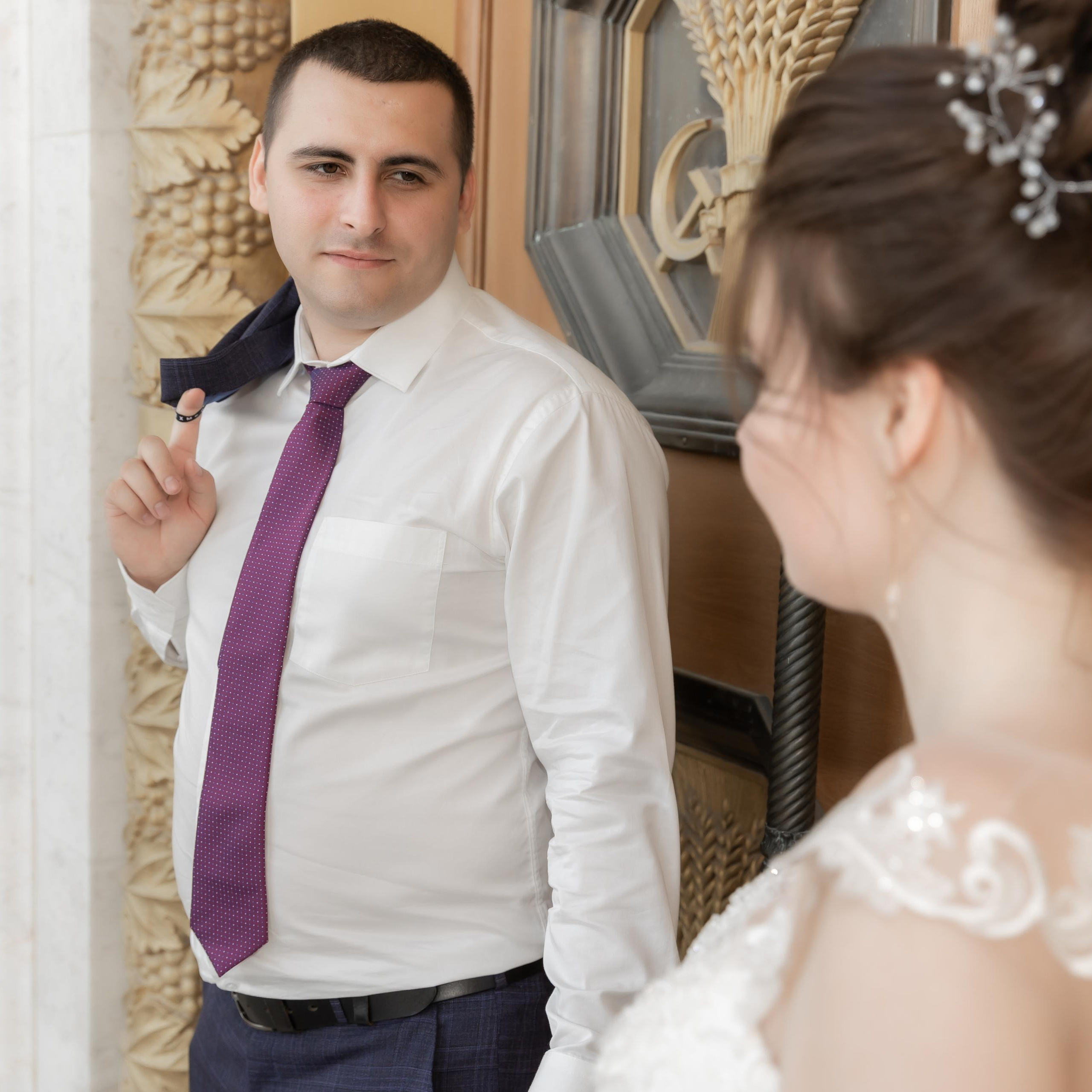 Артур и Анастасия. ФотоВидеоСъемка свадеб и мероприятий