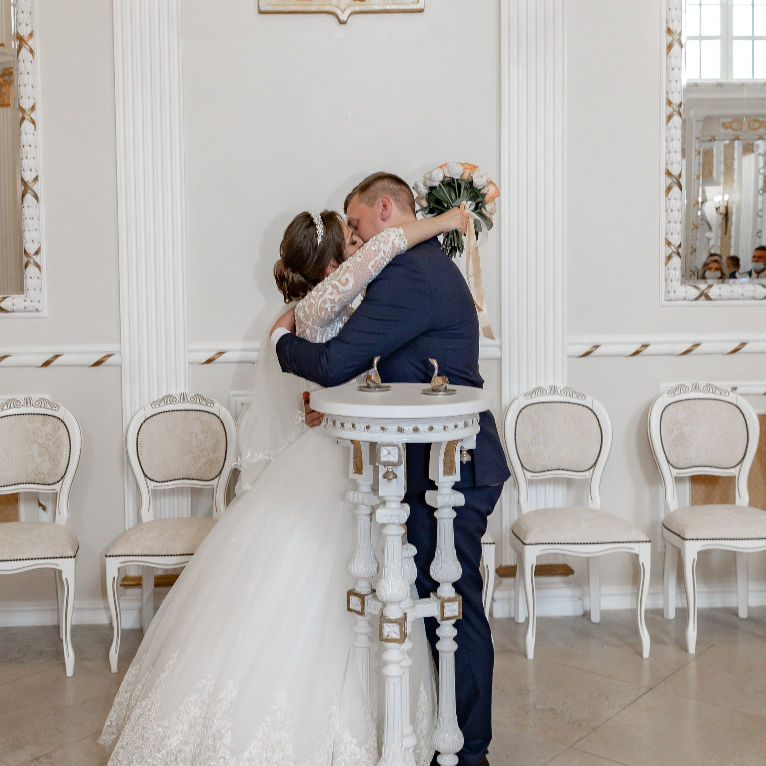 Роман и Юлия. ФотоВидеоСъемка свадеб и мероприятий