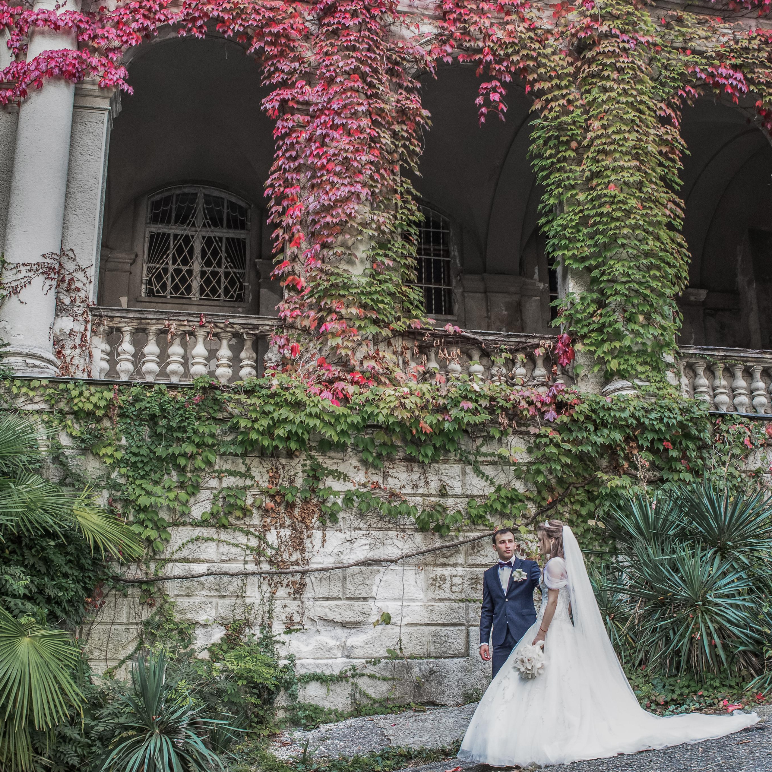 Эрнест и Александа. ФотоВидеоСъемка свадеб и мероприятий