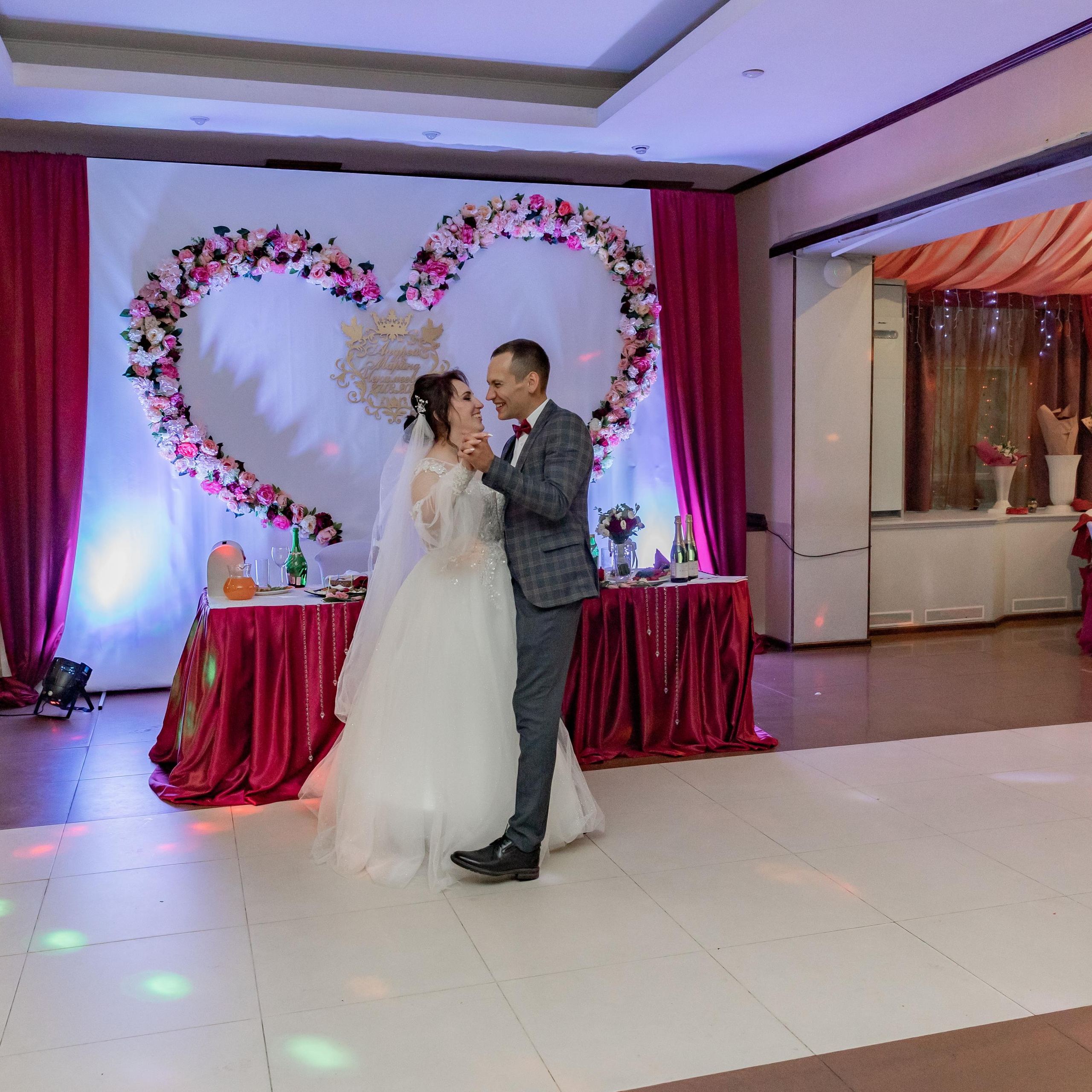 Андрей и Мария. ФотоВидеоСъемка свадеб и мероприятий