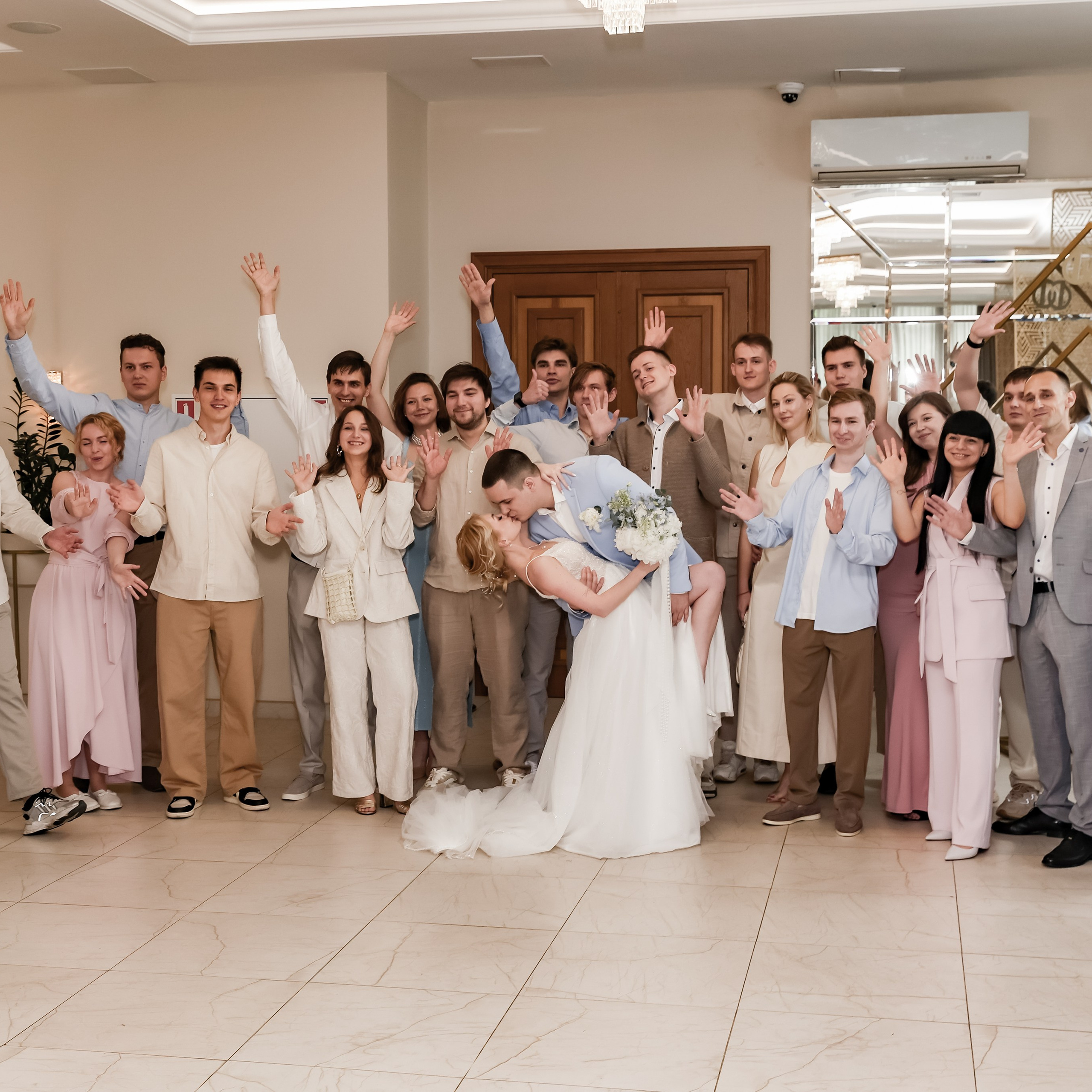 Кирилл и Виктория. ФотоВидеоСъемка свадеб и мероприятий