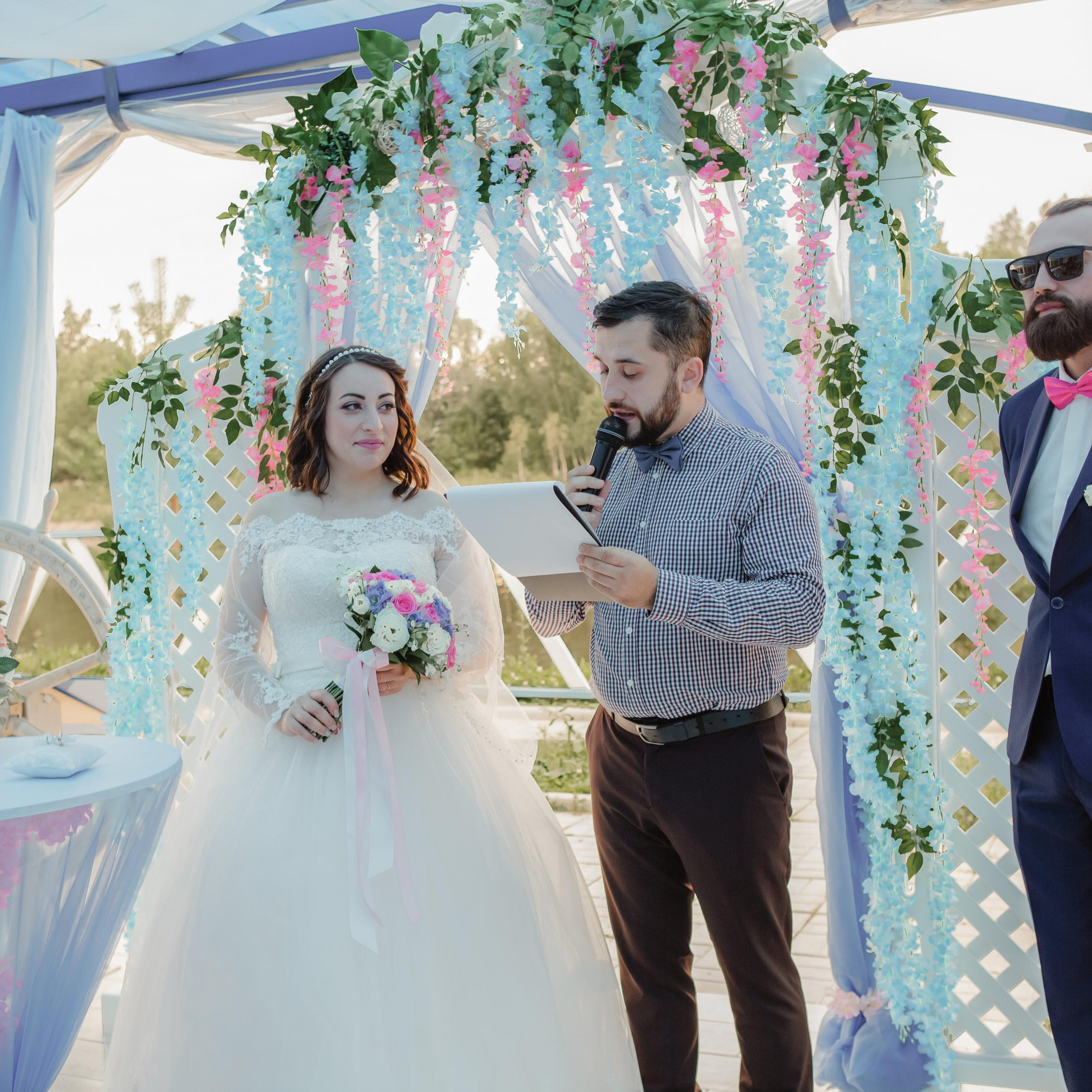 Андрей и Виктория. ФотоВидеоСъемка свадеб и мероприятий