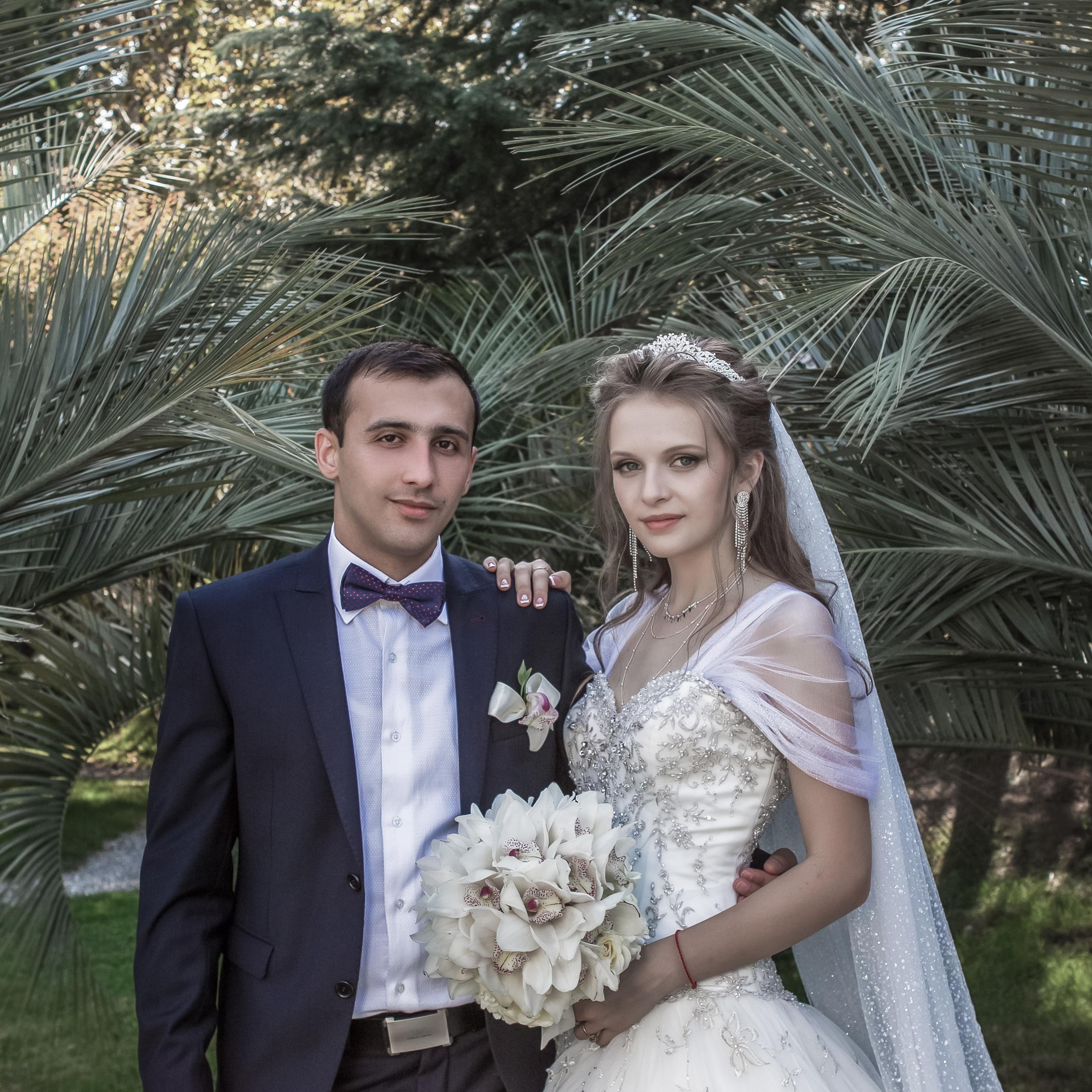 Эрнест и Александа. ФотоВидеоСъемка свадеб и мероприятий