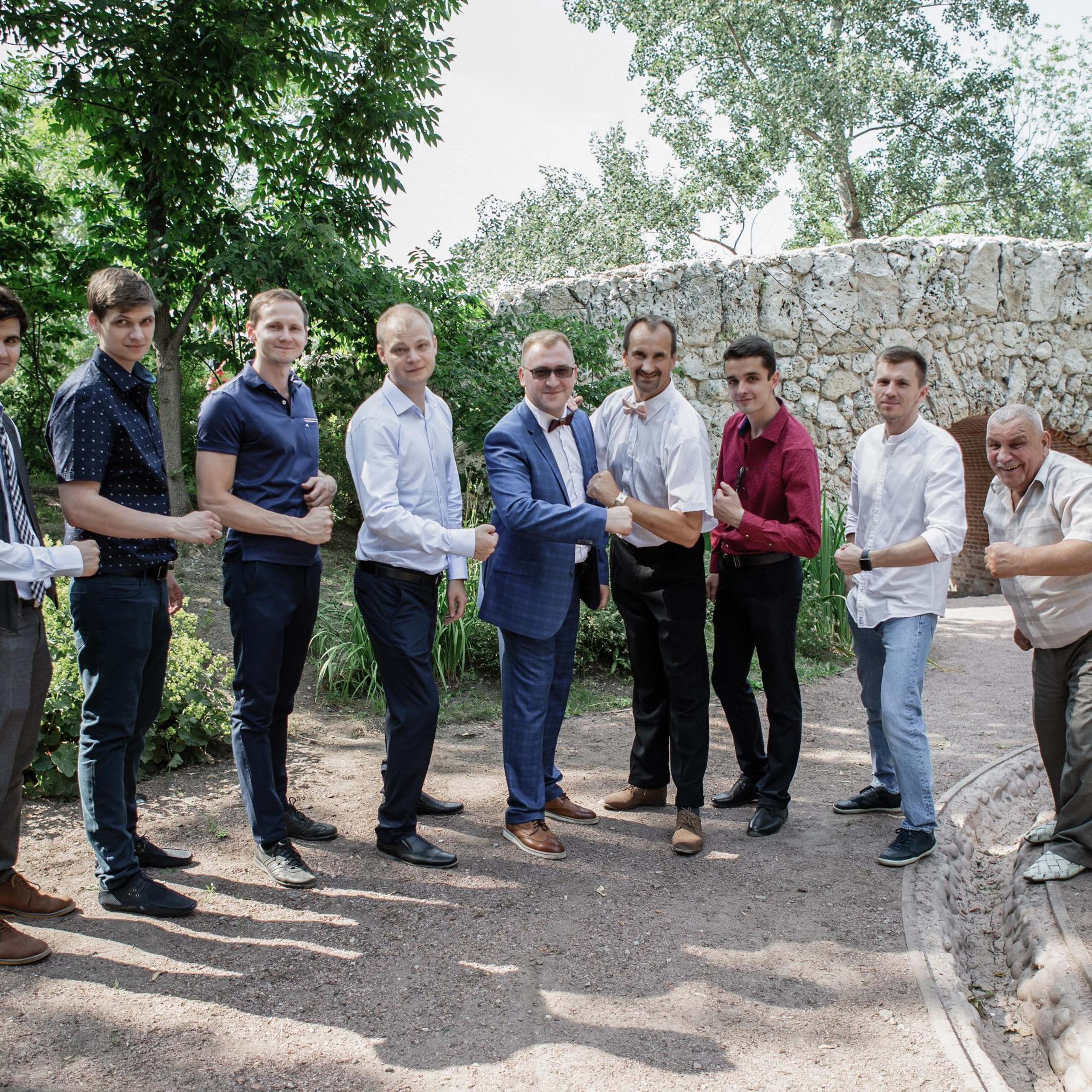 Евгений и Яна. ФотоВидеоСъемка свадеб и мероприятий