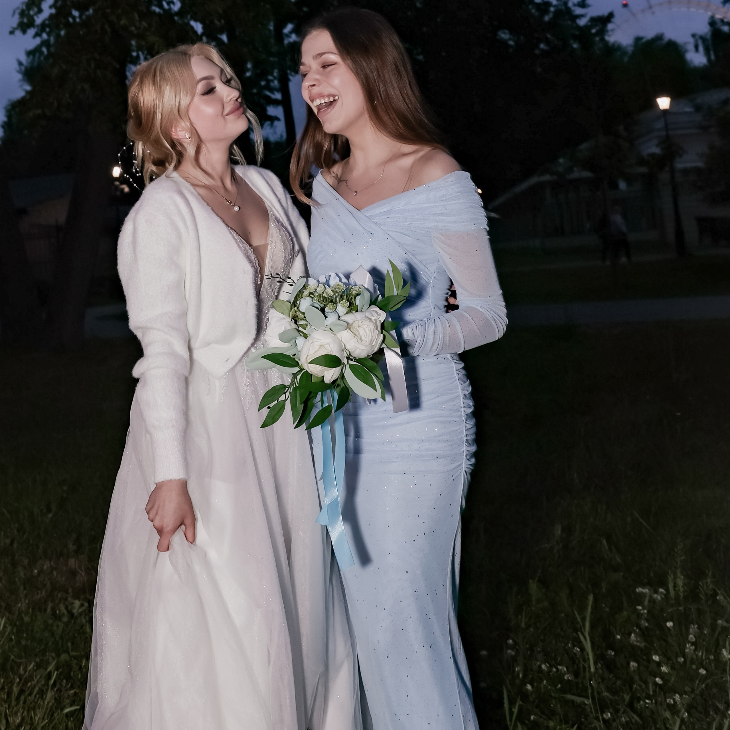 Кирилл и Виктория. ФотоВидеоСъемка свадеб и мероприятий