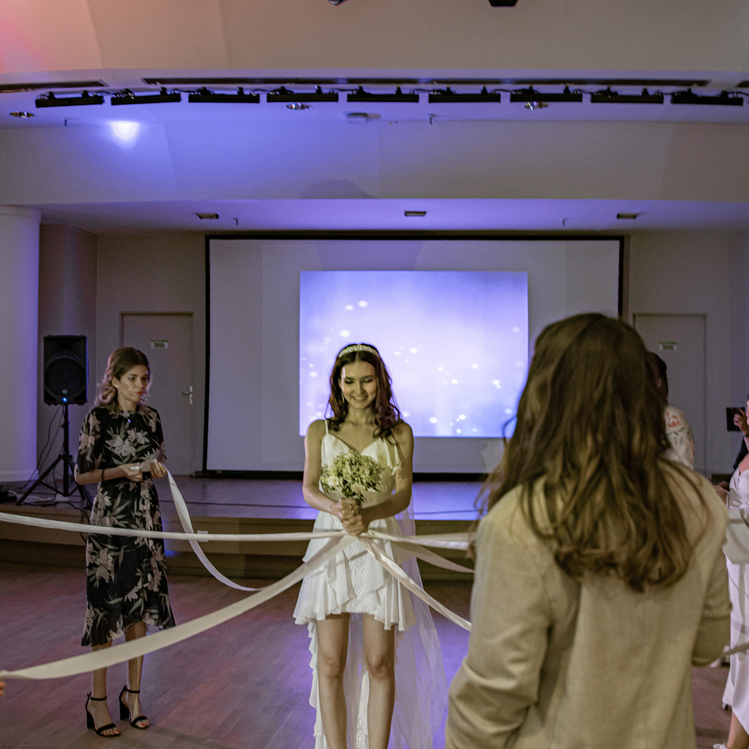 Олег и Анастасия. ФотоВидеоСъемка свадеб и мероприятий