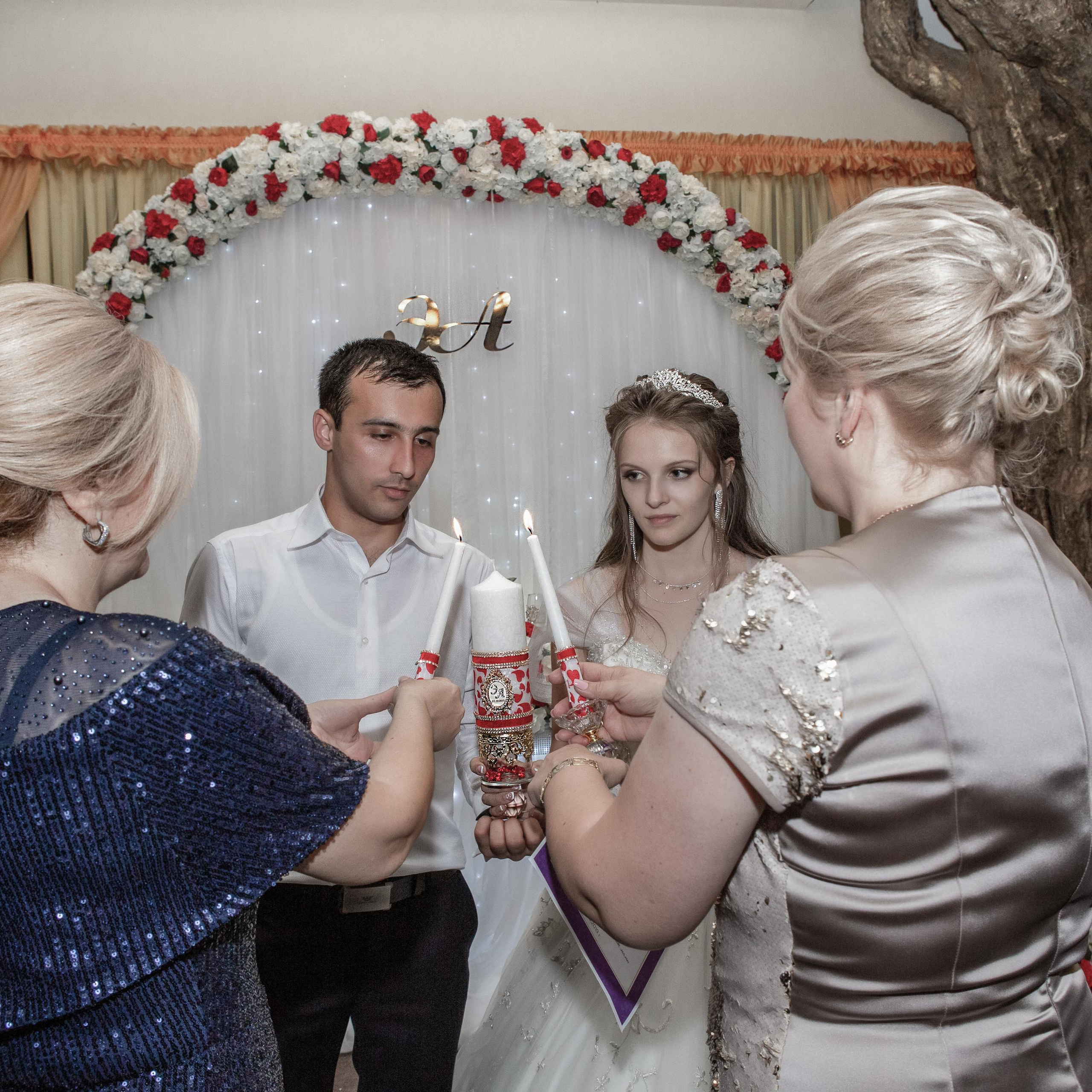 Эрнест и Александа. ФотоВидеоСъемка свадеб и мероприятий