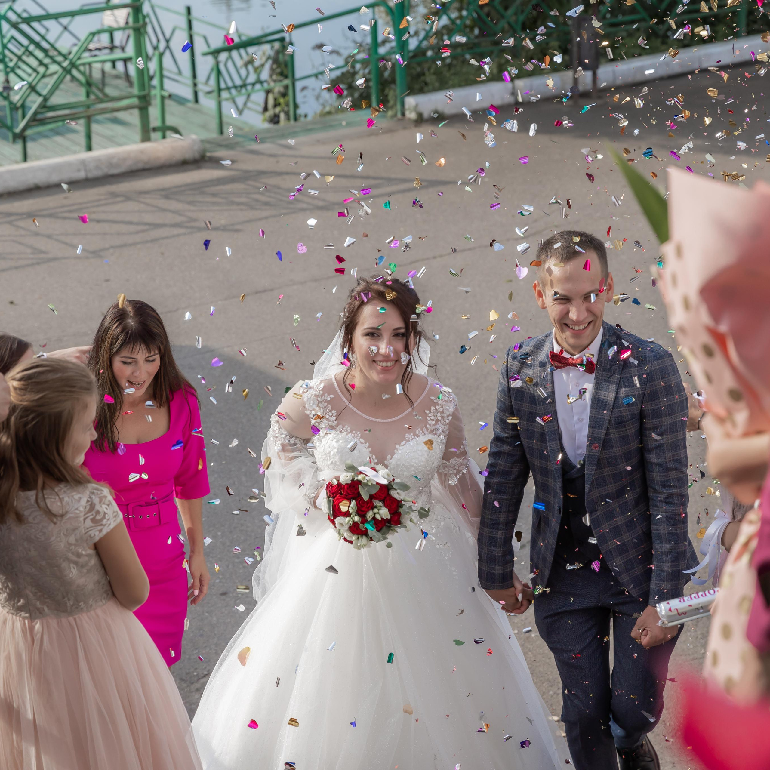 Андрей и Мария. ФотоВидеоСъемка свадеб и мероприятий