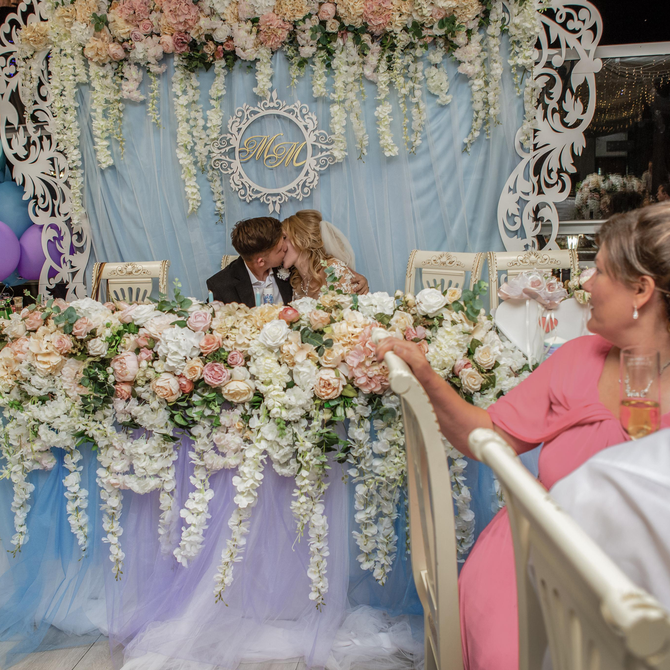 Максим и Мария. ФотоВидеоСъемка свадеб и мероприятий