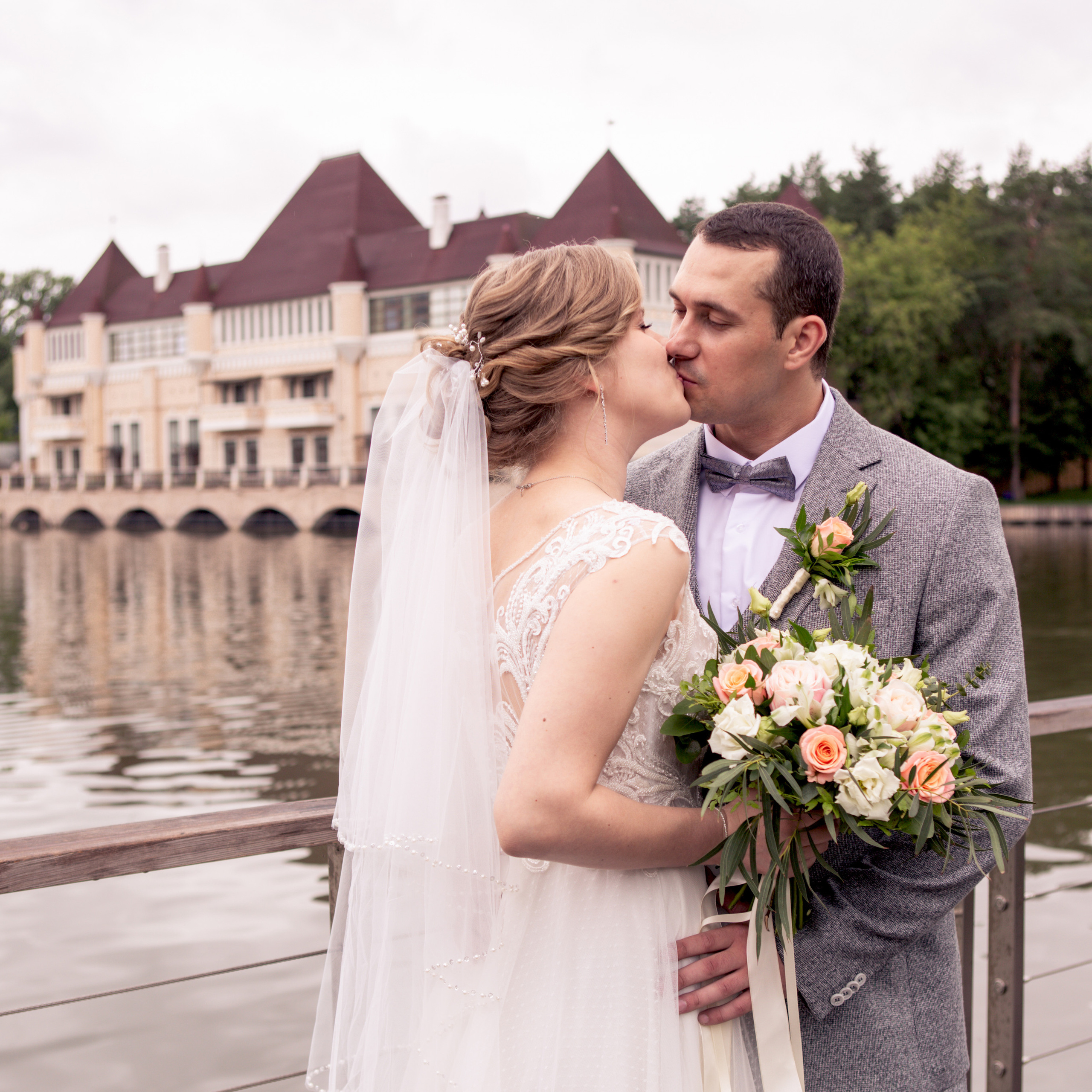 Евгений и Елена. ФотоВидеоСъемка свадеб и мероприятий