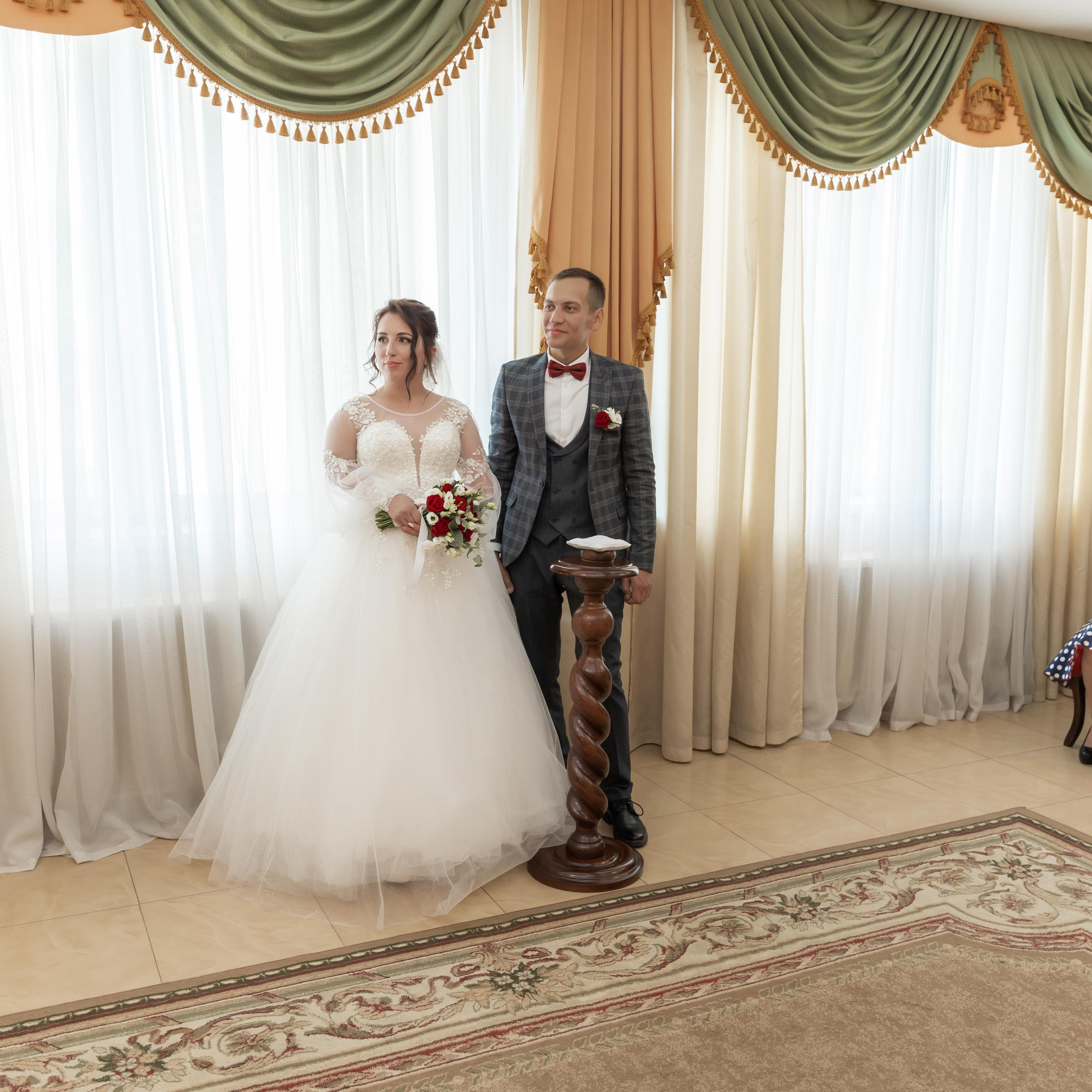 Андрей и Мария. ФотоВидеоСъемка свадеб и мероприятий