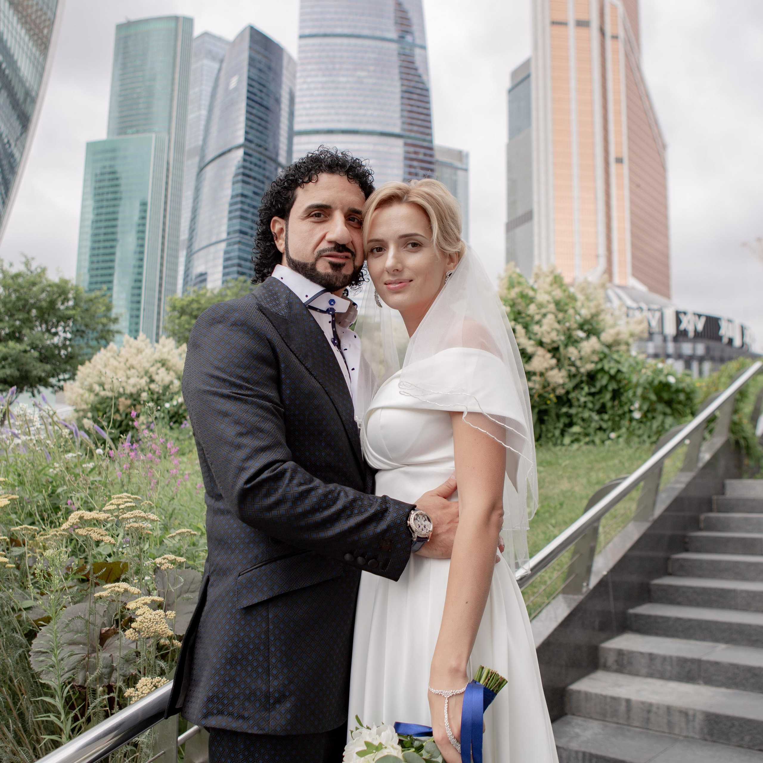 Жак и Юлия. ФотоВидеоСъемка свадеб и мероприятий