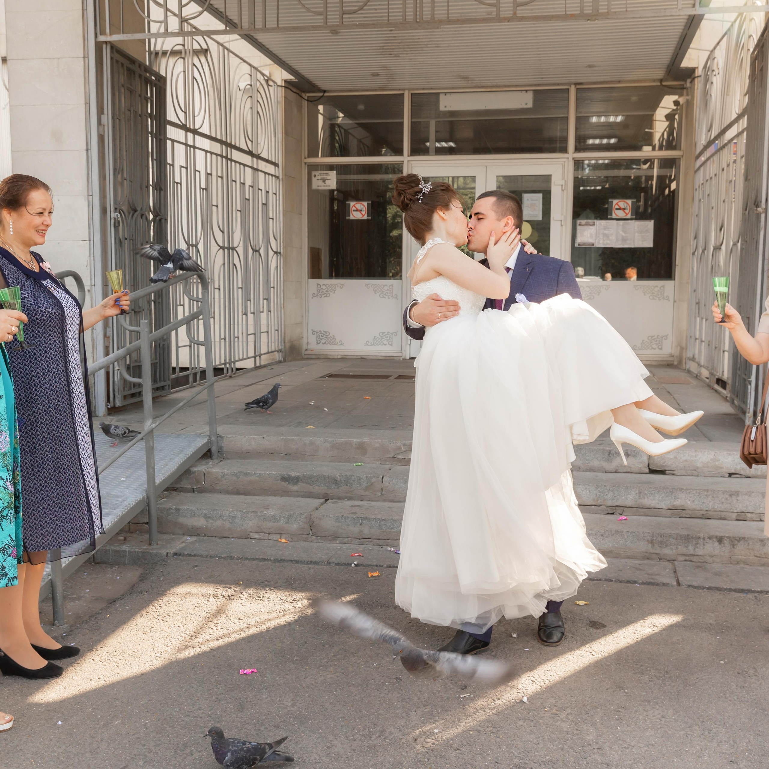 Артур и Анастасия. ФотоВидеоСъемка свадеб и мероприятий