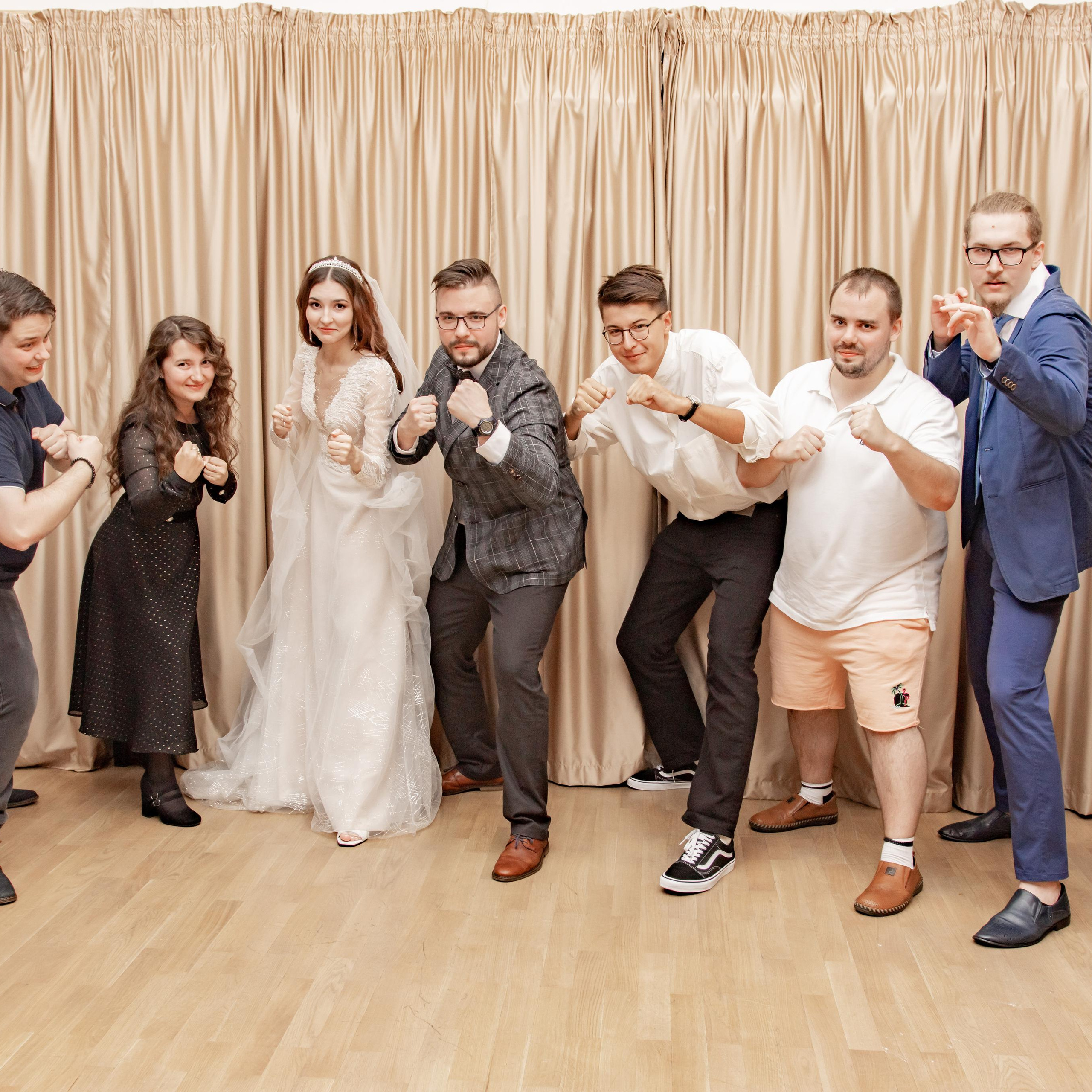 Олег и Анастасия. ФотоВидеоСъемка свадеб и мероприятий