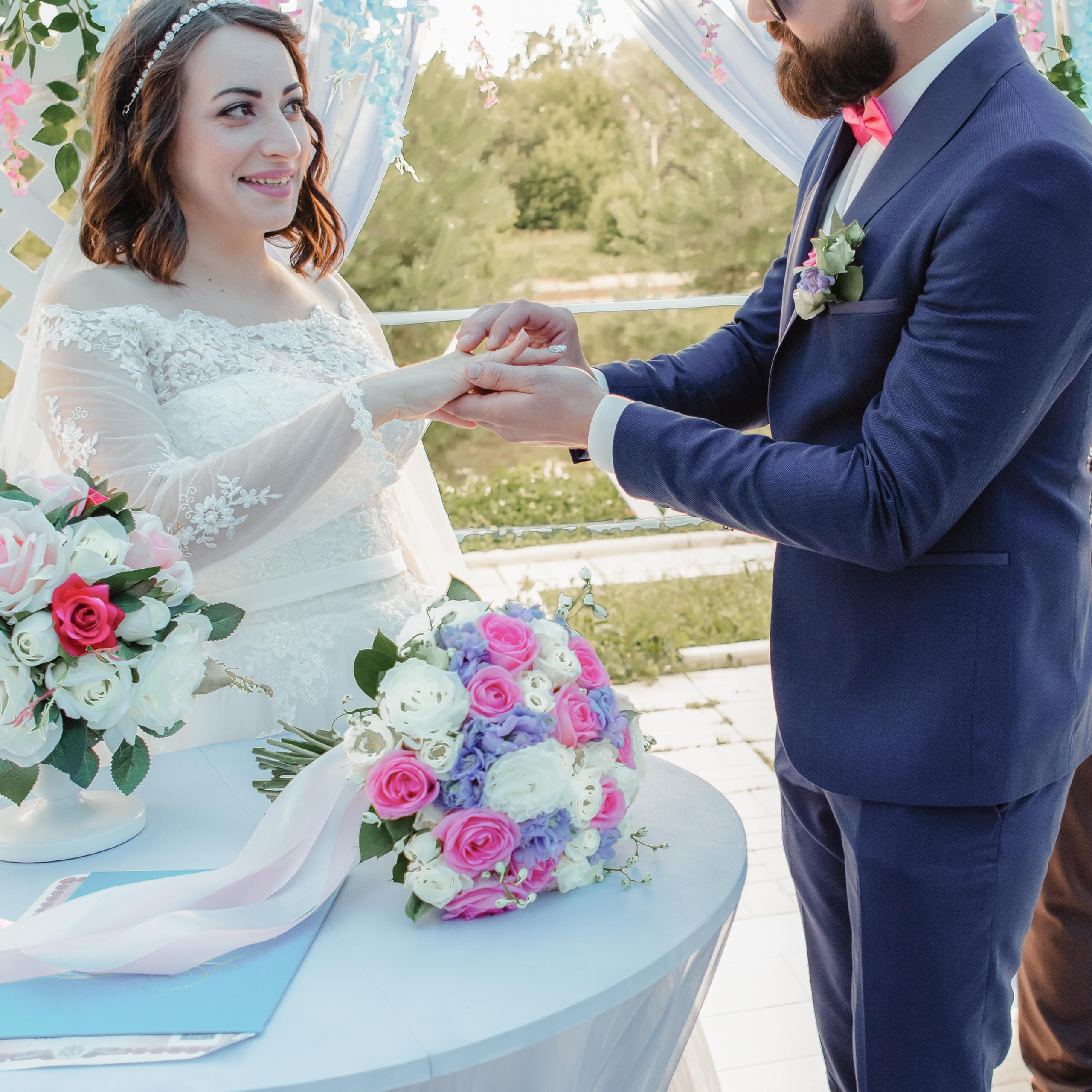 Андрей и Виктория. ФотоВидеоСъемка свадеб и мероприятий