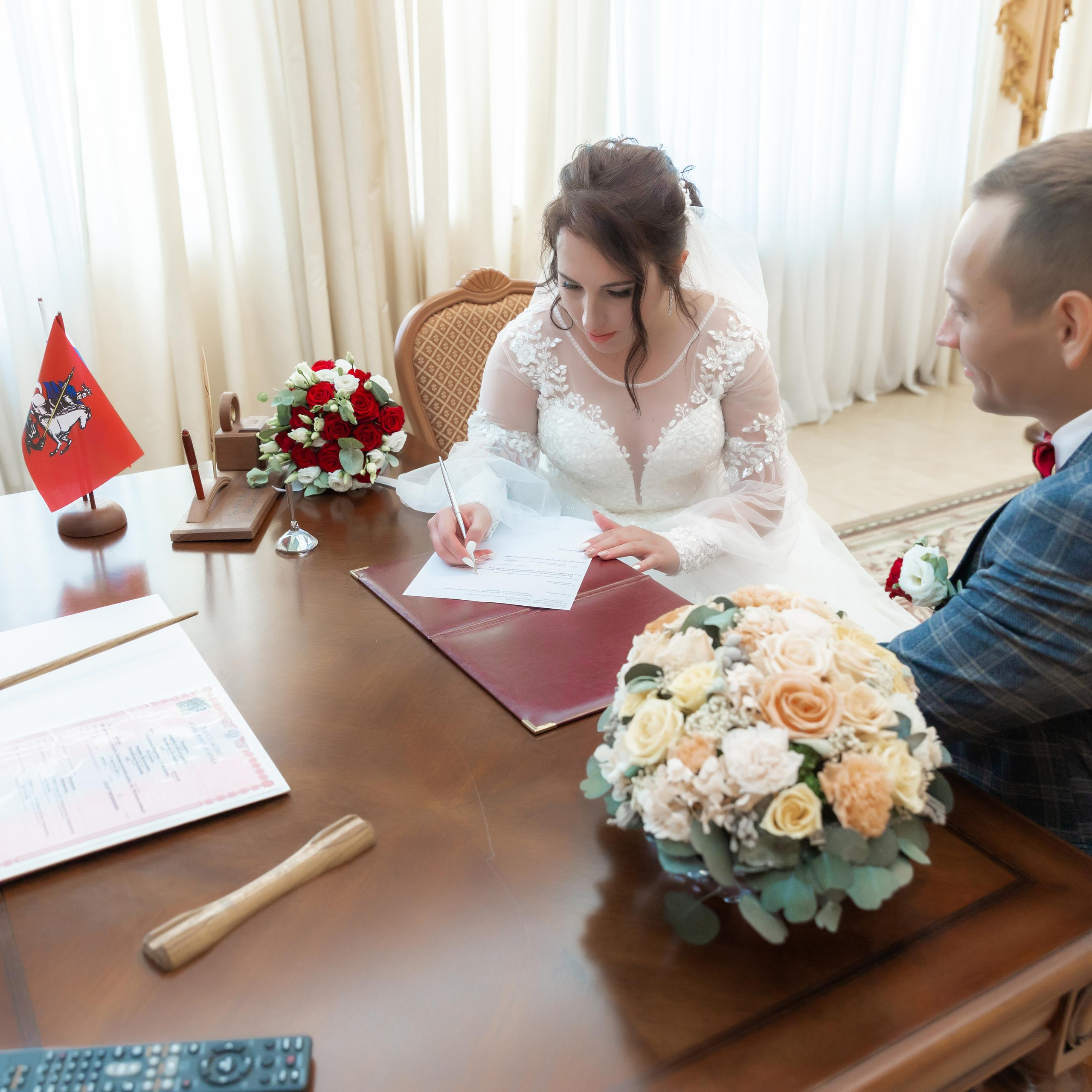 Андрей и Мария. ФотоВидеоСъемка свадеб и мероприятий