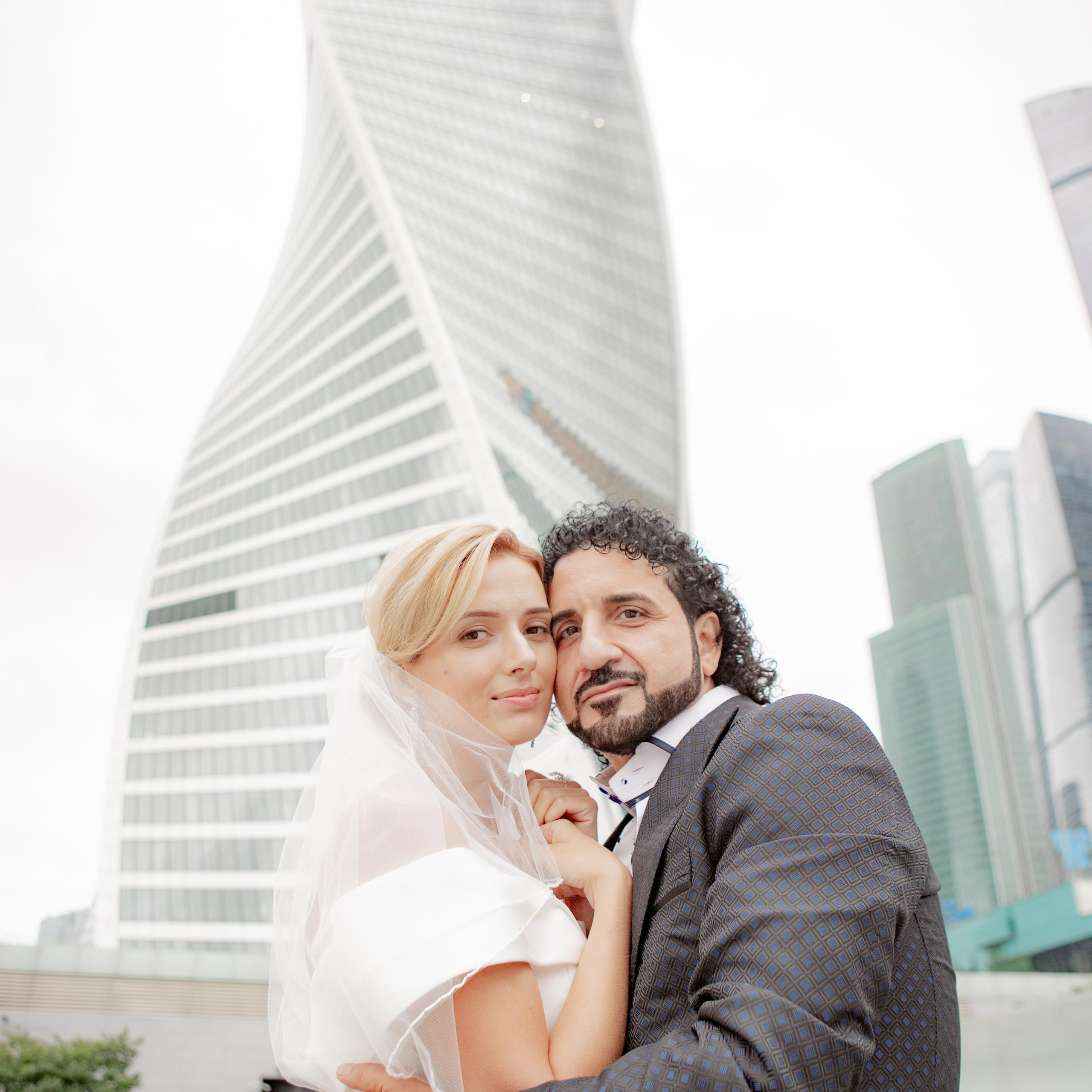 Жак и Юлия. ФотоВидеоСъемка свадеб и мероприятий