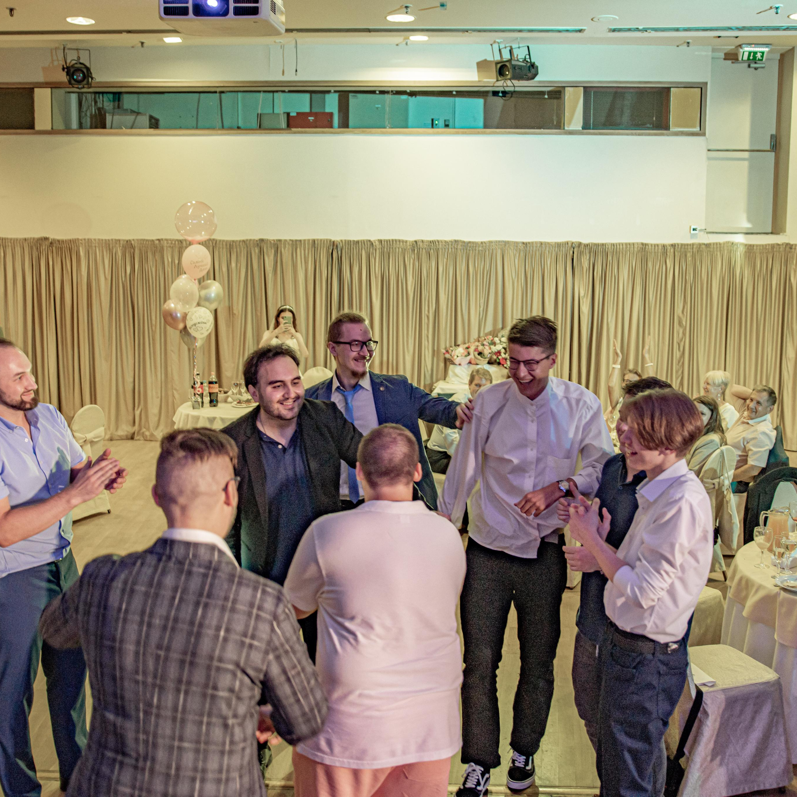 Олег и Анастасия. ФотоВидеоСъемка свадеб и мероприятий