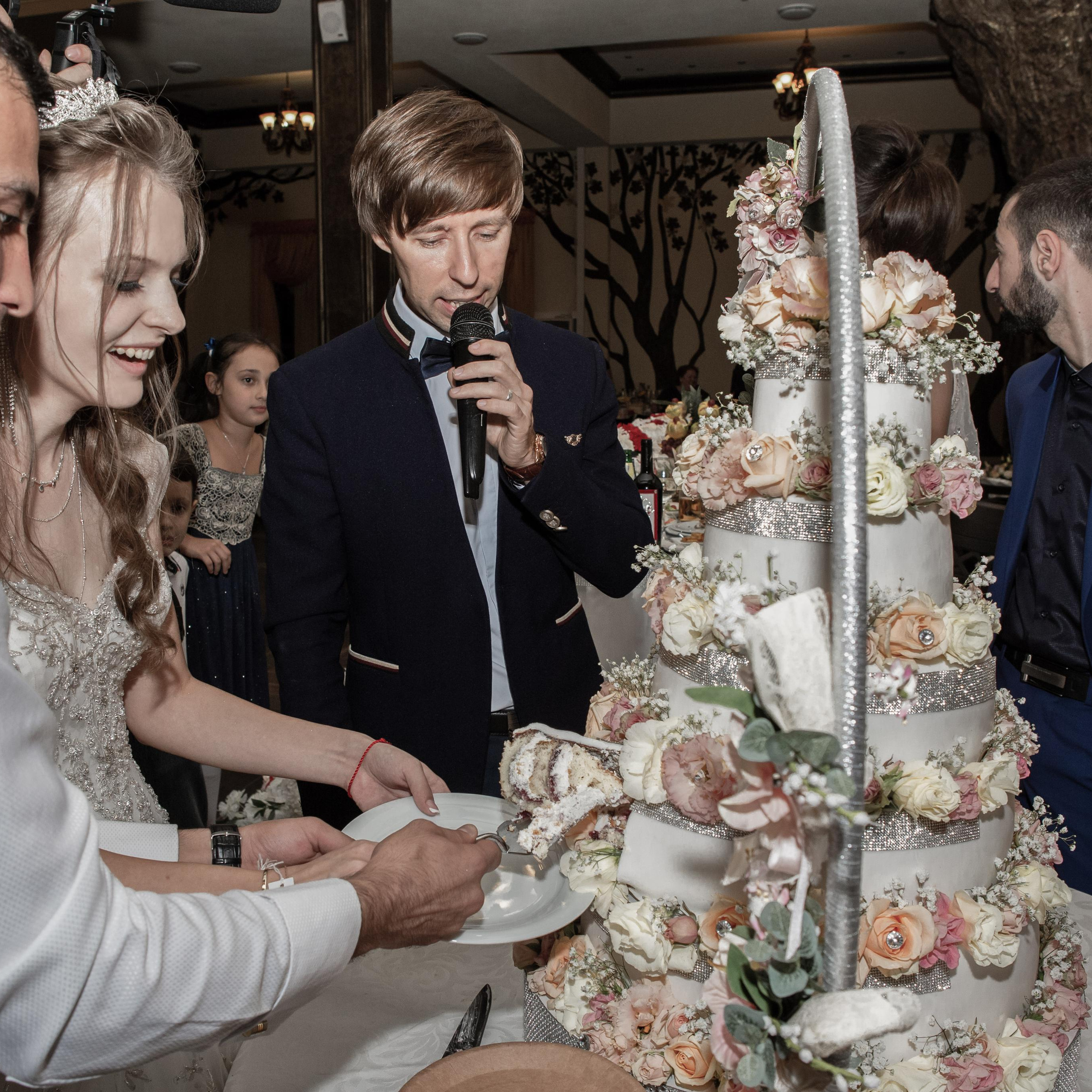 Эрнест и Александа. ФотоВидеоСъемка свадеб и мероприятий