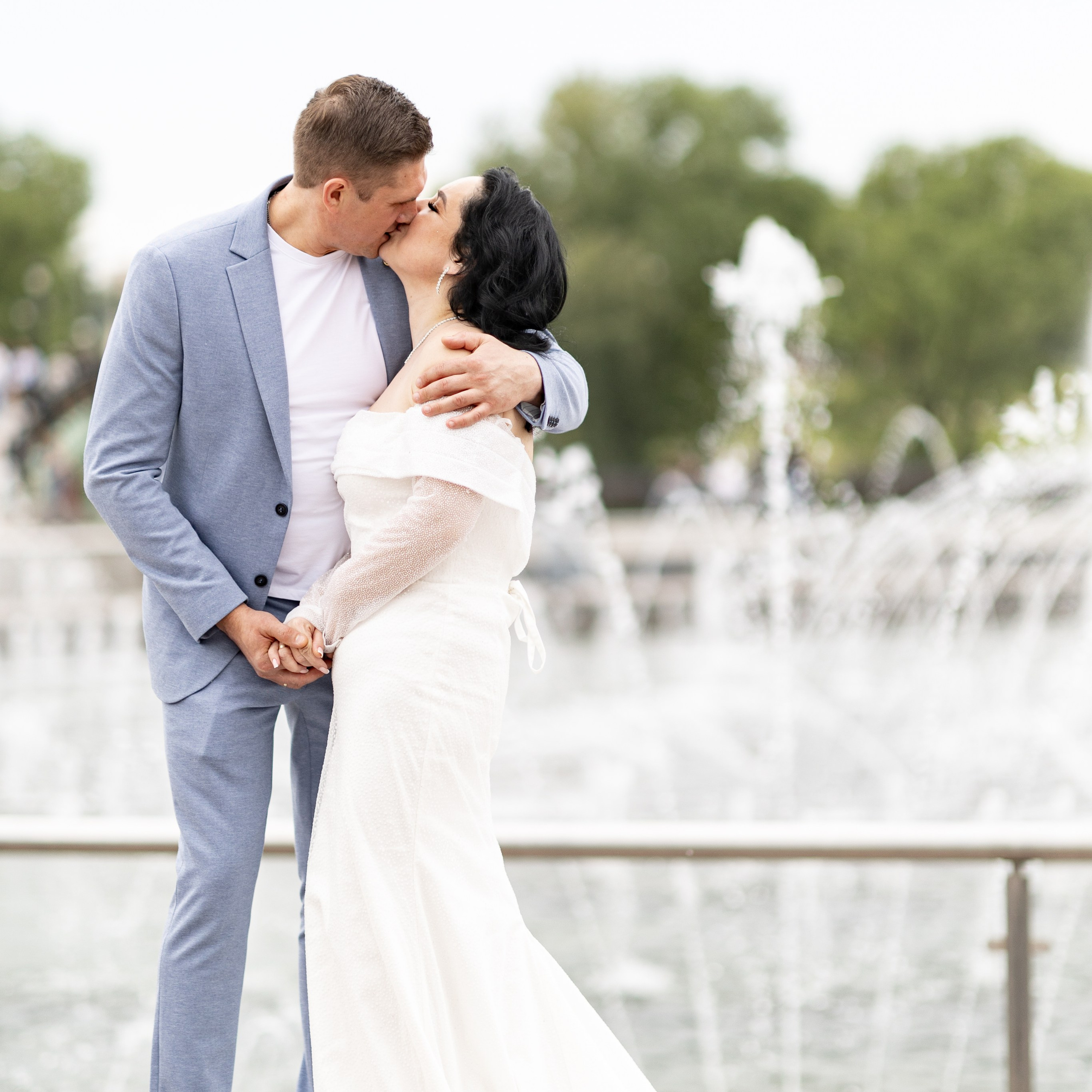 Виктор и Мария. ФотоВидеоСъемка свадеб и мероприятий