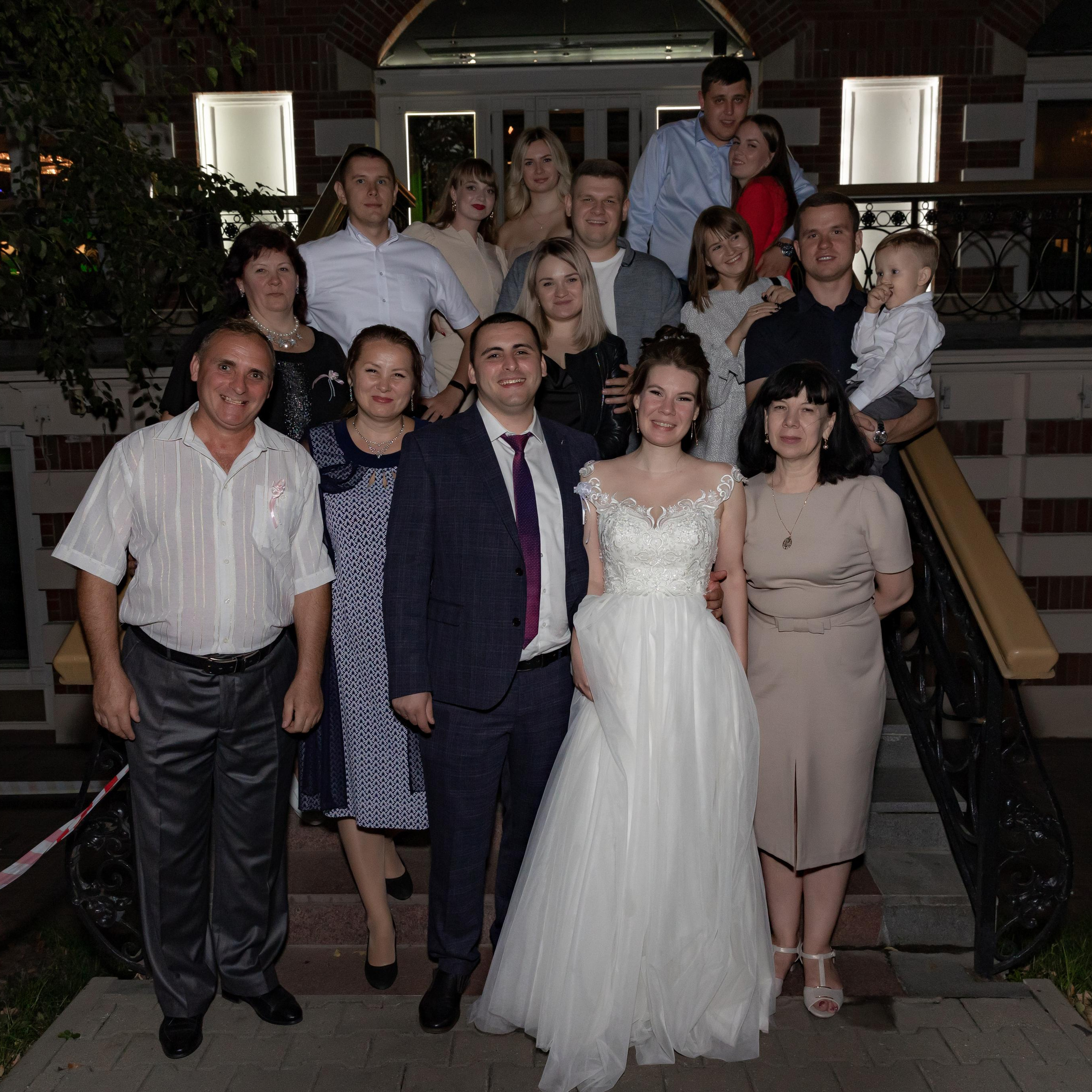 Артур и Анастасия. ФотоВидеоСъемка свадеб и мероприятий