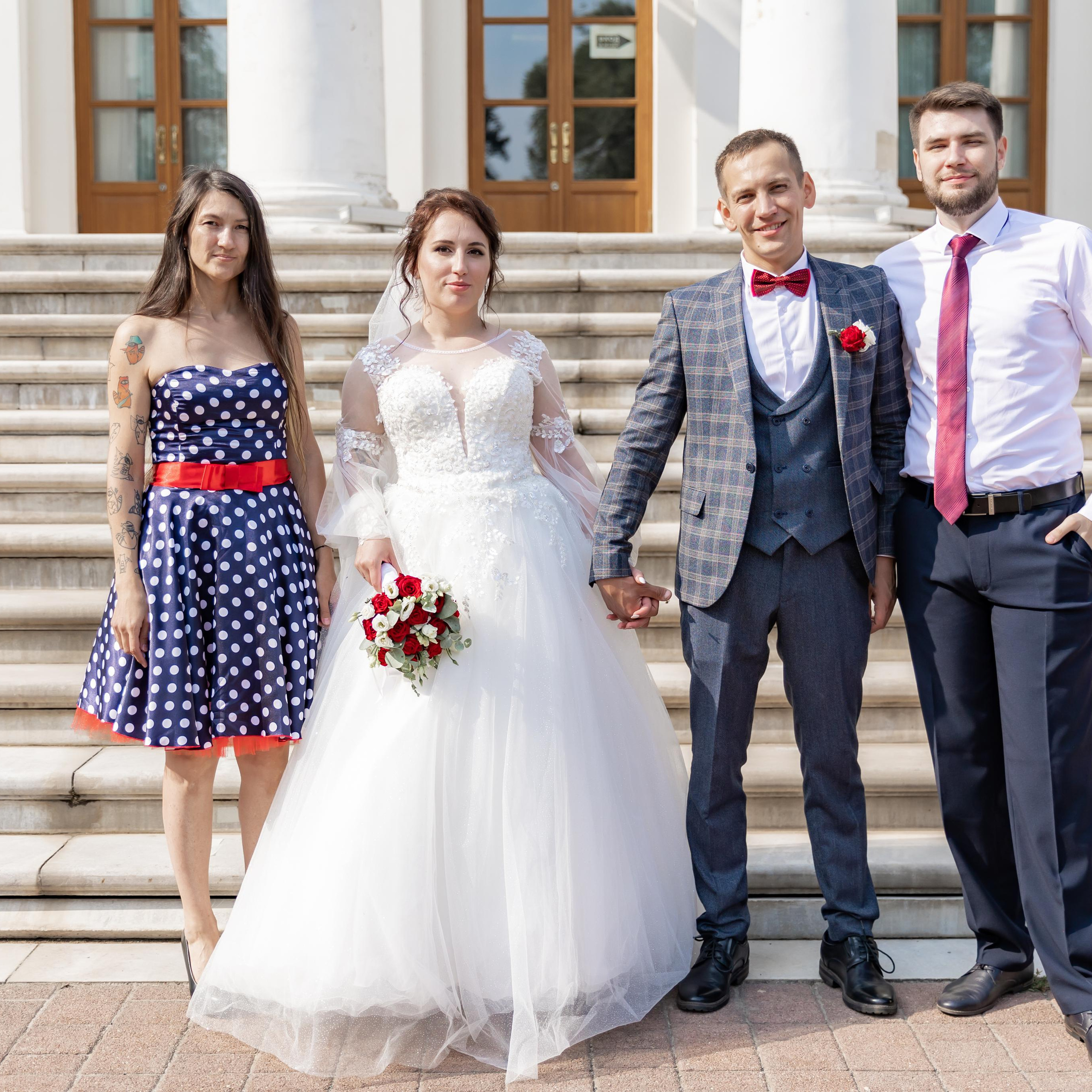 Андрей и Мария. ФотоВидеоСъемка свадеб и мероприятий