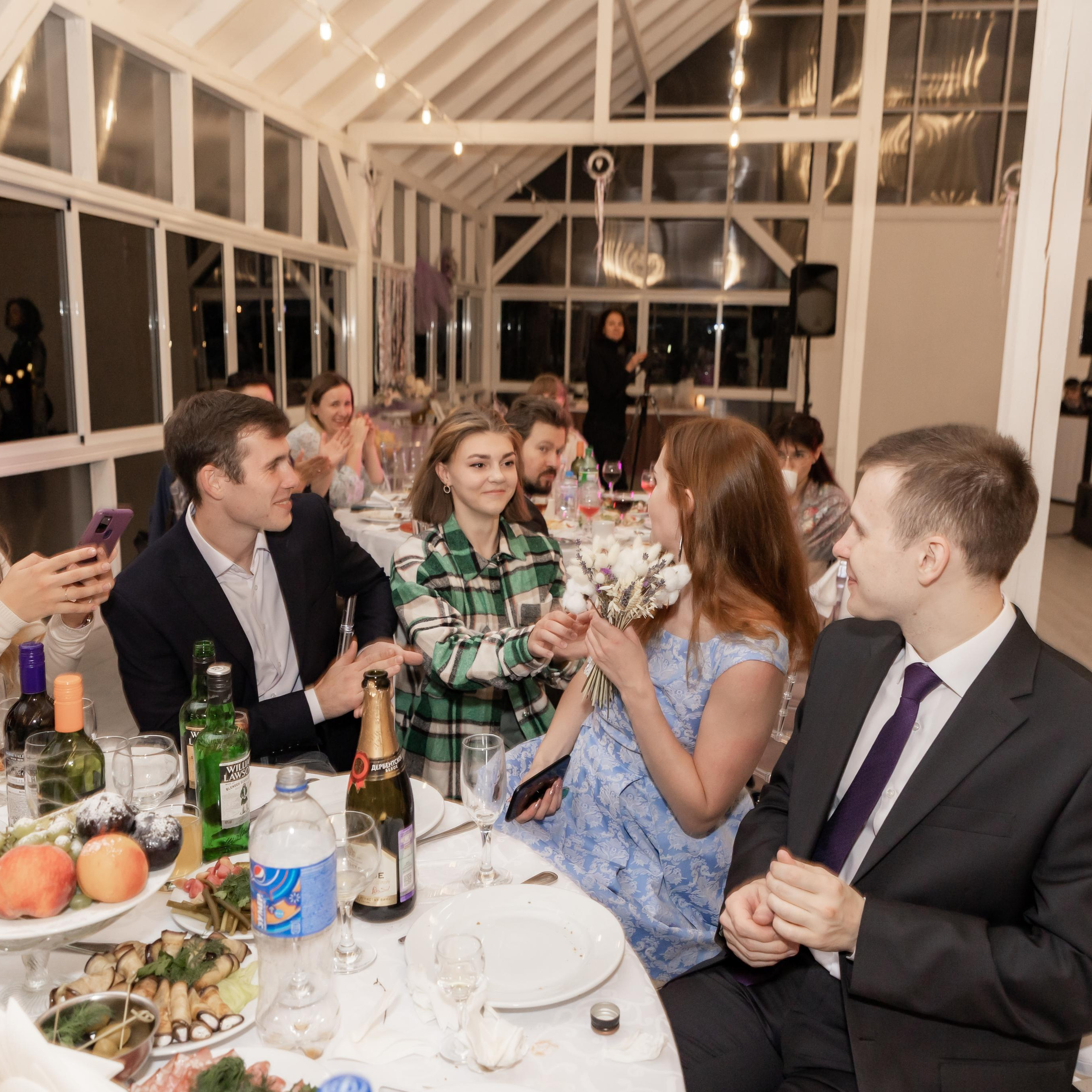 Михаил и Анастасия. ФотоВидеоСъемка свадеб и мероприятий