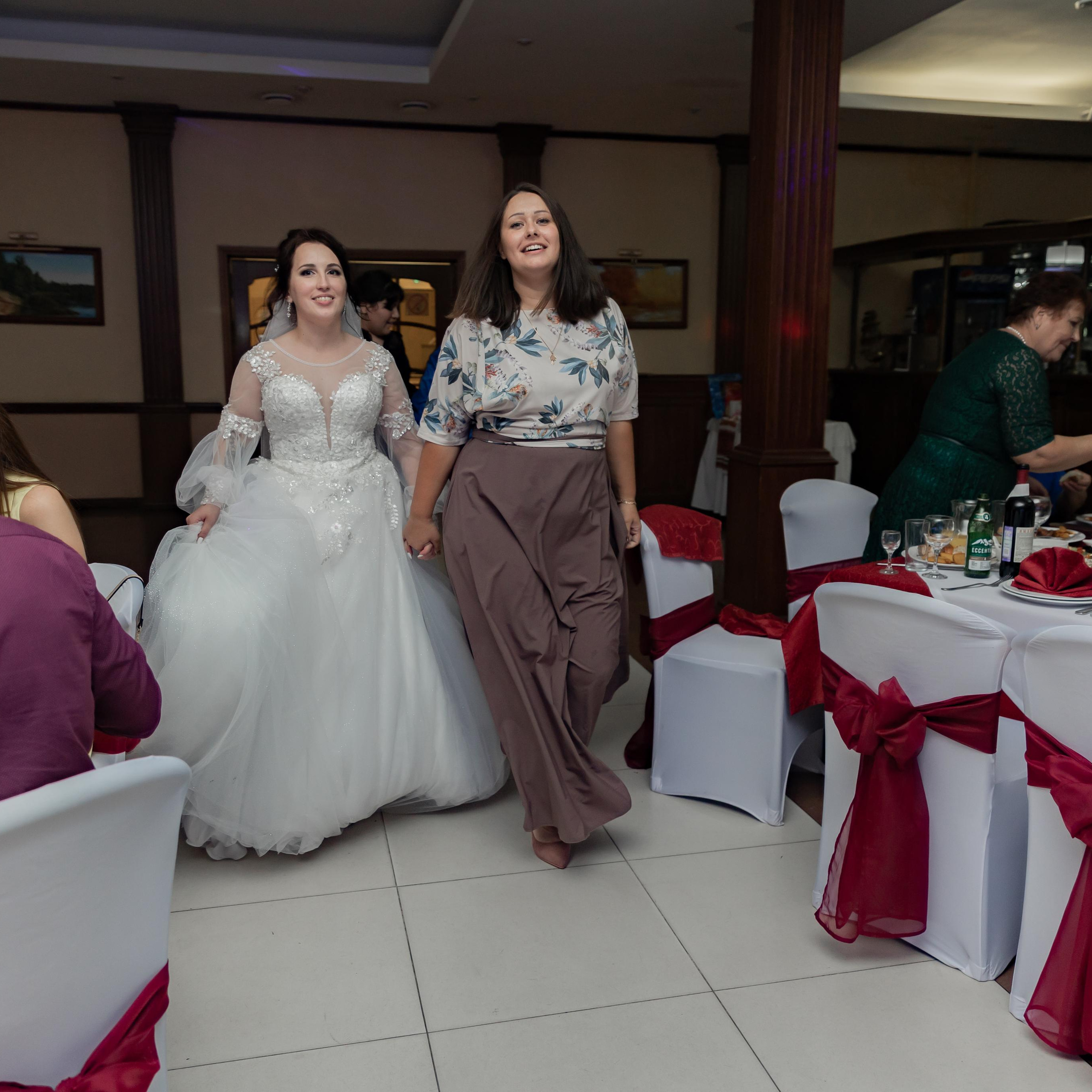 Андрей и Мария. ФотоВидеоСъемка свадеб и мероприятий