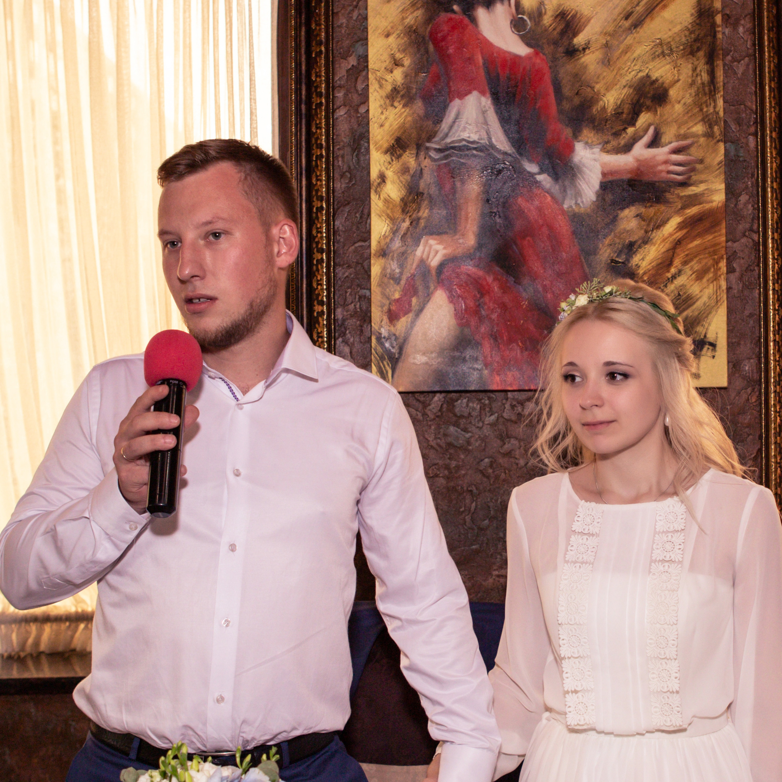 Дмитрий и Тамара. ФотоВидеоСъемка свадеб и мероприятий