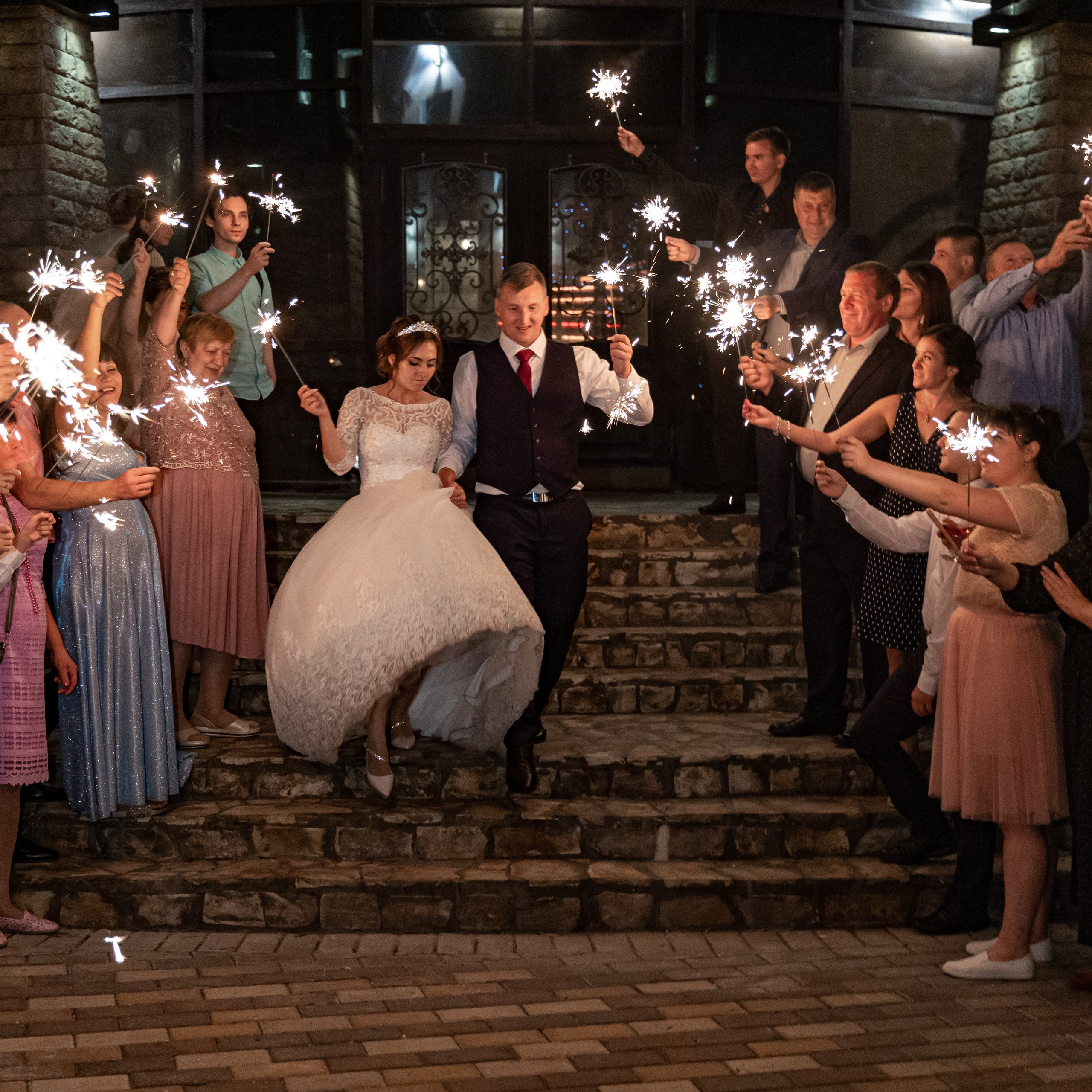 Роман и Юлия. ФотоВидеоСъемка свадеб и мероприятий