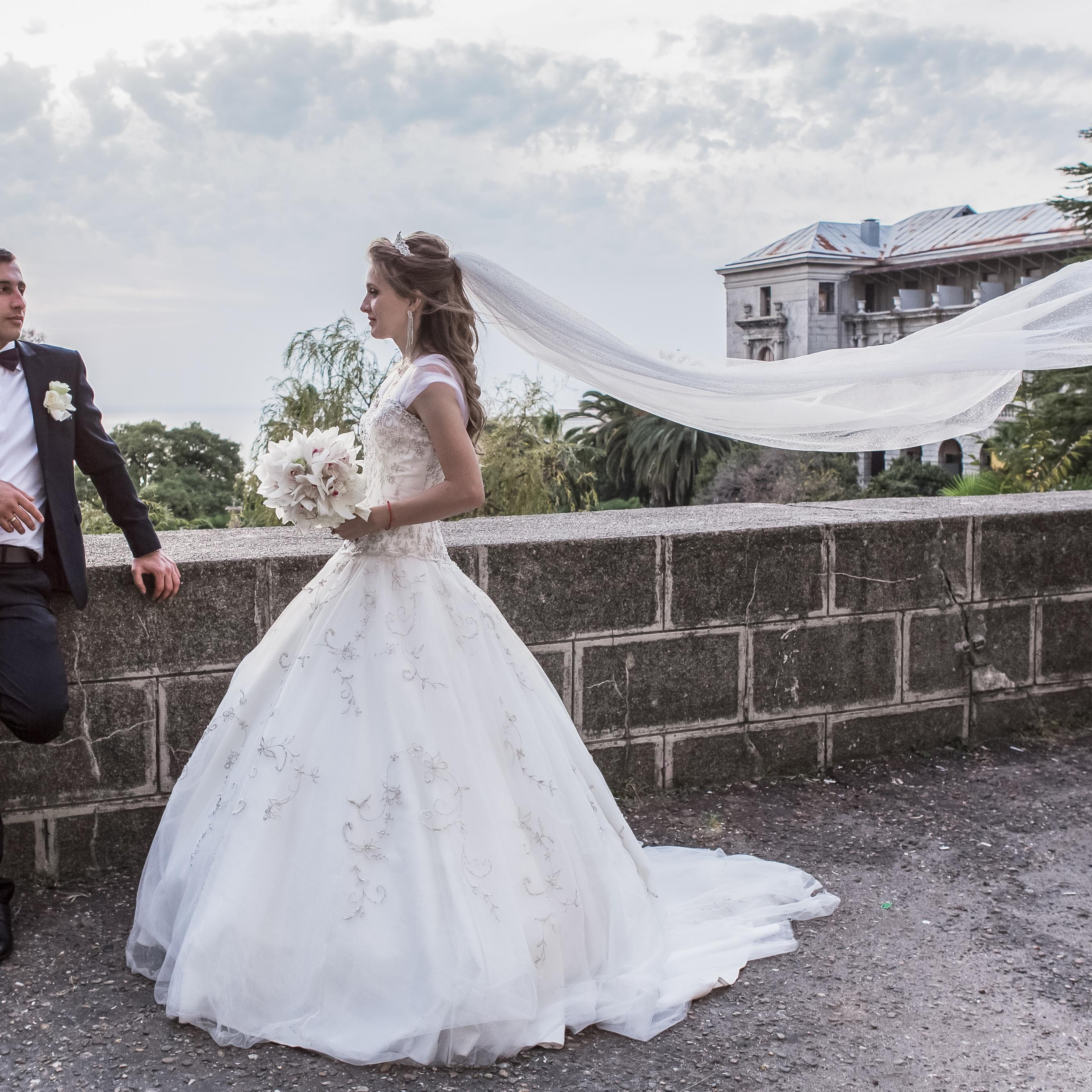 Эрнест и Александа. ФотоВидеоСъемка свадеб и мероприятий