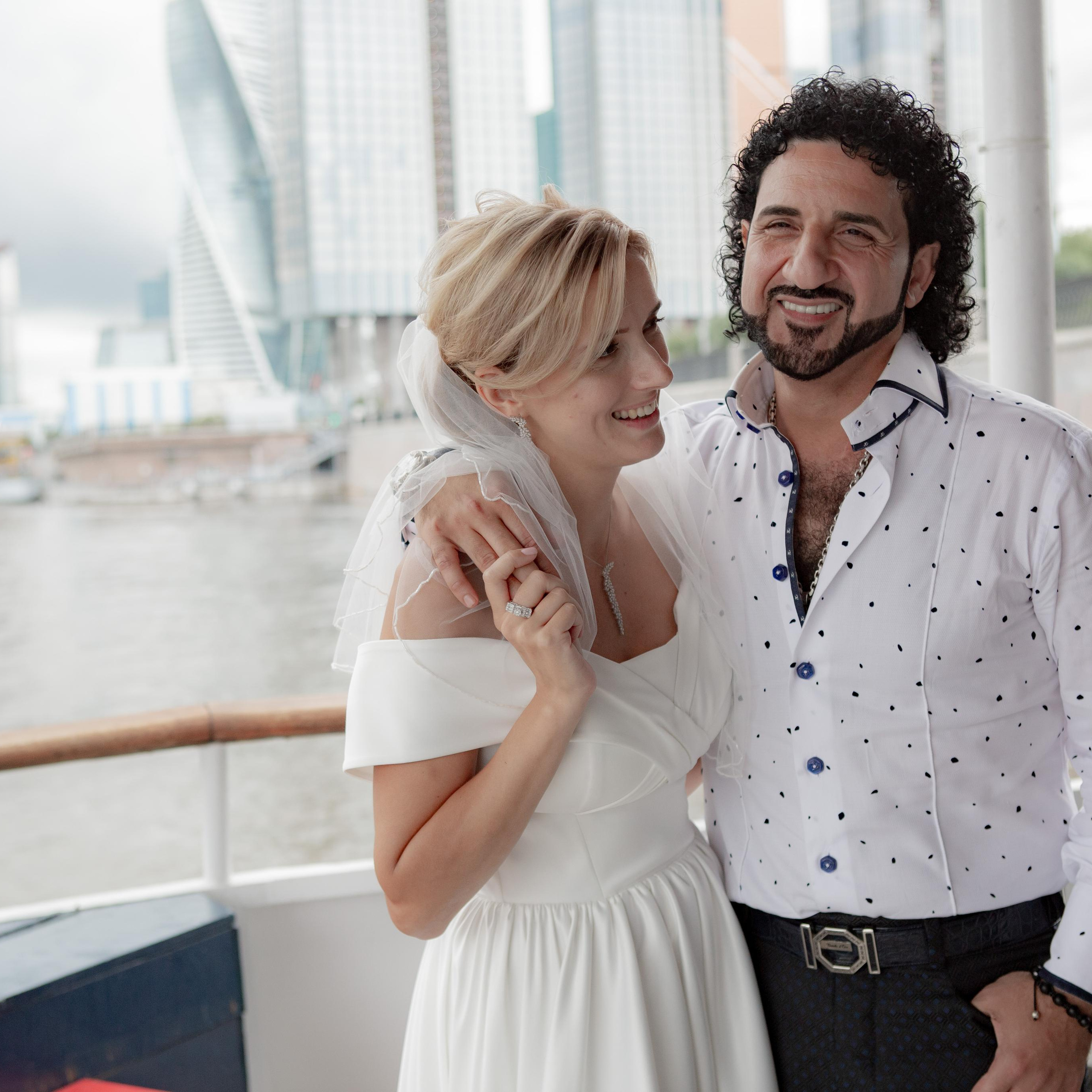 Жак и Юлия. ФотоВидеоСъемка свадеб и мероприятий