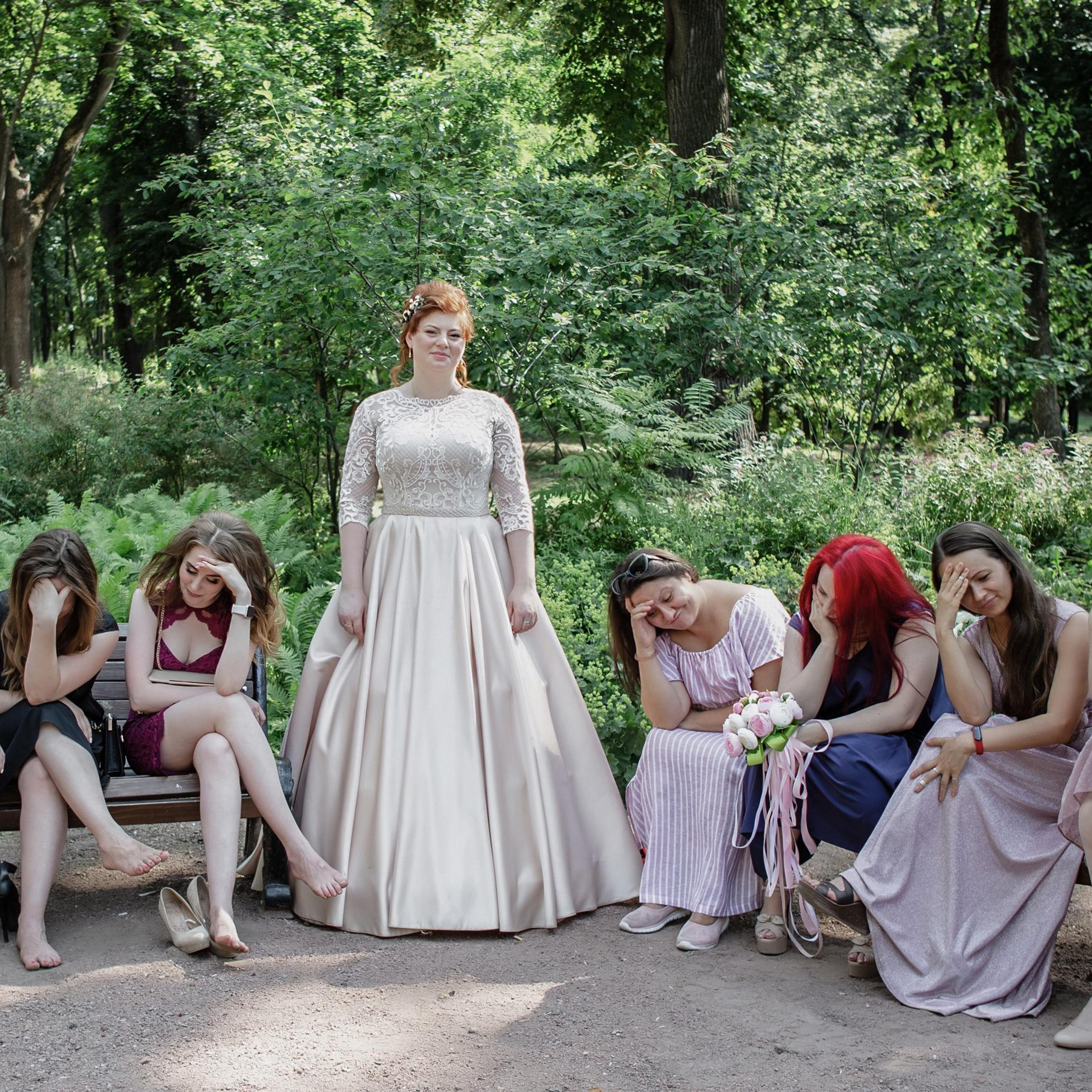 Евгений и Яна. ФотоВидеоСъемка свадеб и мероприятий