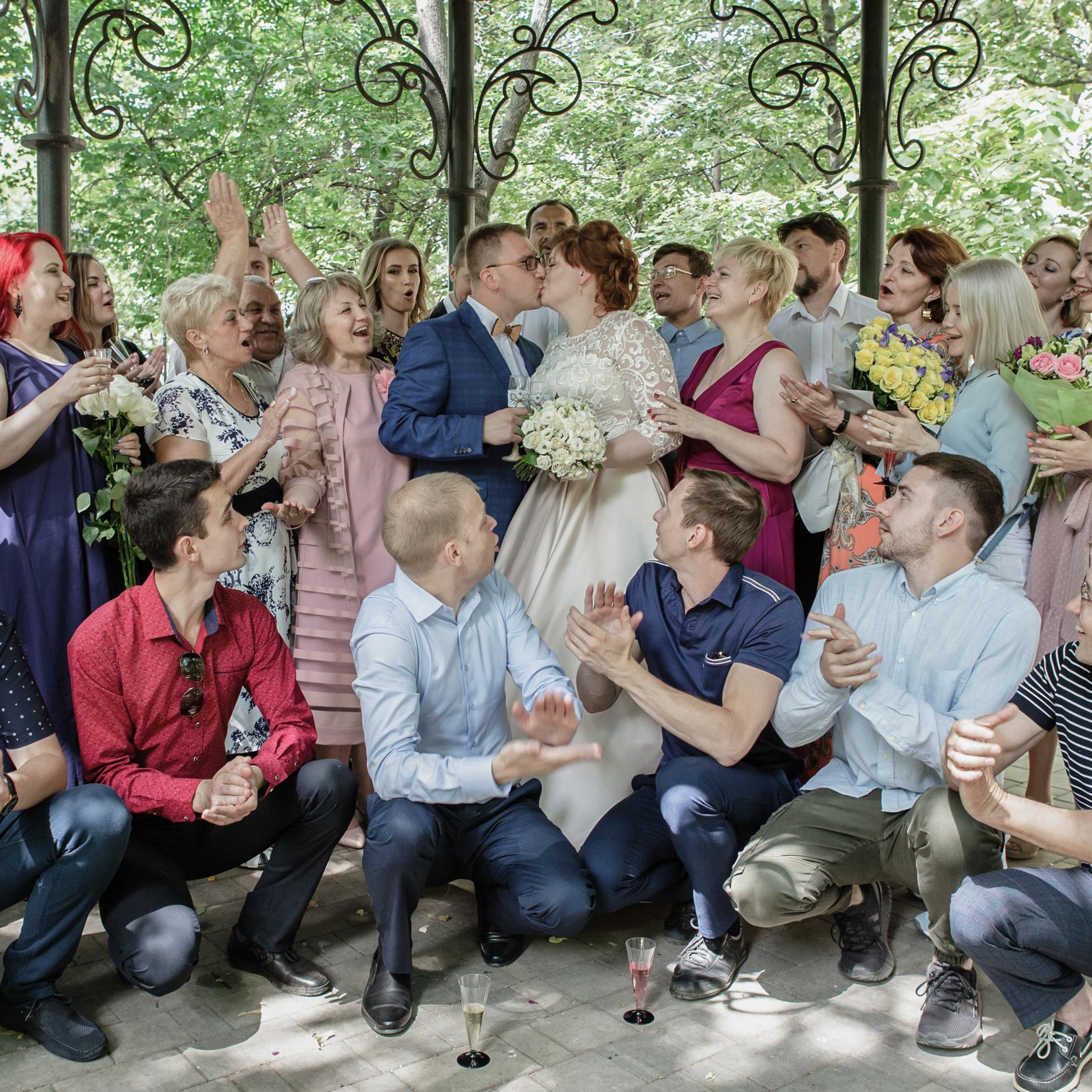 Евгений и Яна. ФотоВидеоСъемка свадеб и мероприятий