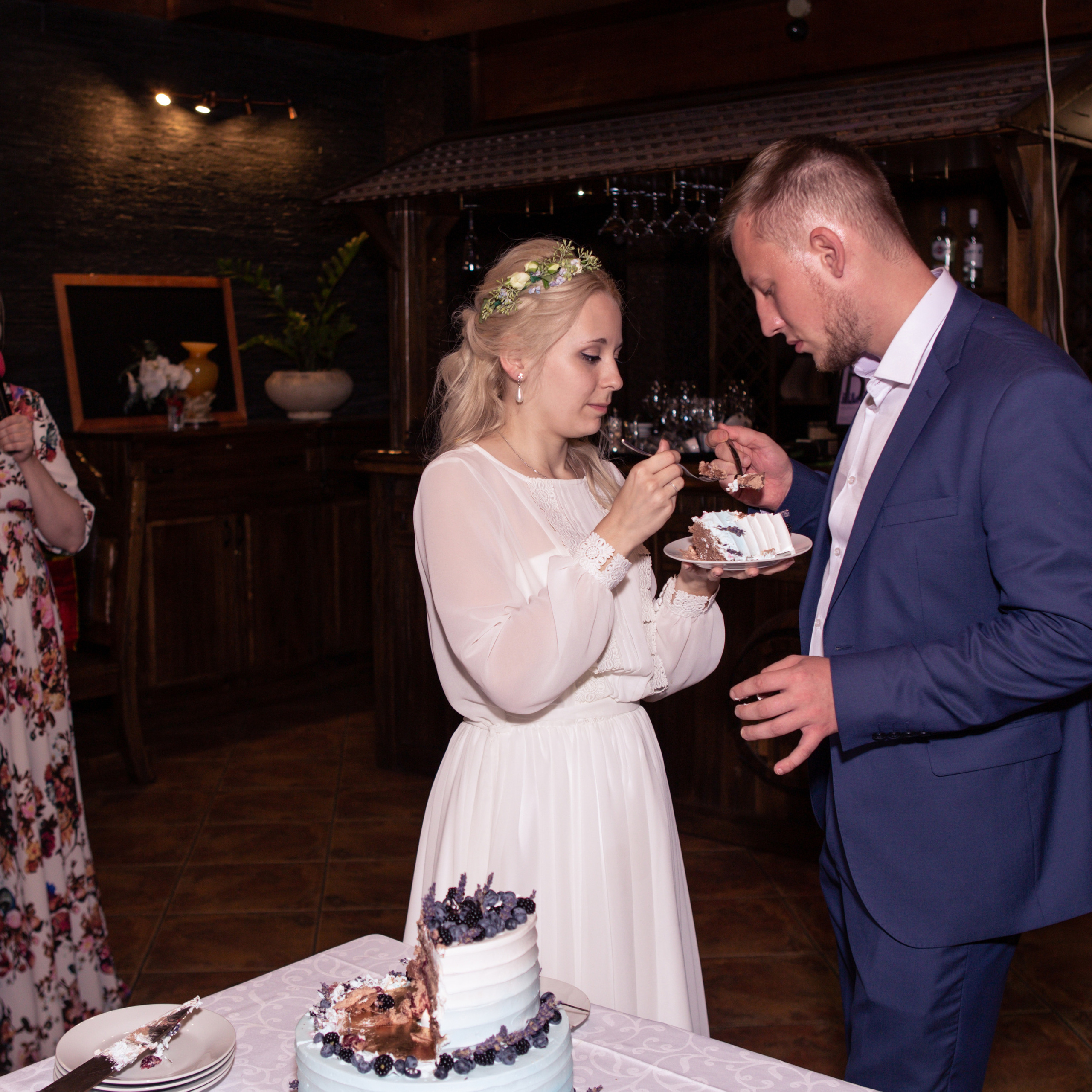 Дмитрий и Тамара. ФотоВидеоСъемка свадеб и мероприятий