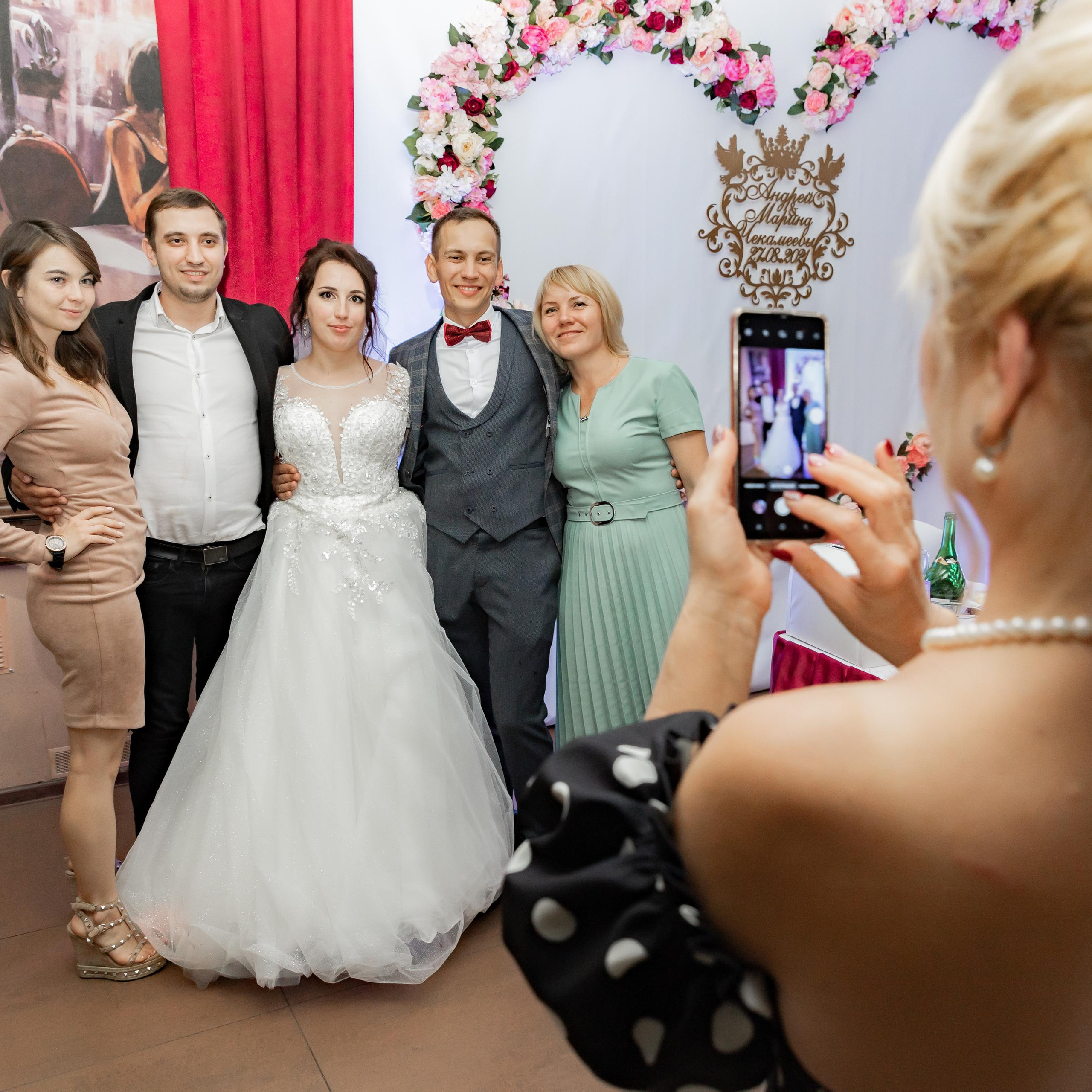 Андрей и Мария. ФотоВидеоСъемка свадеб и мероприятий