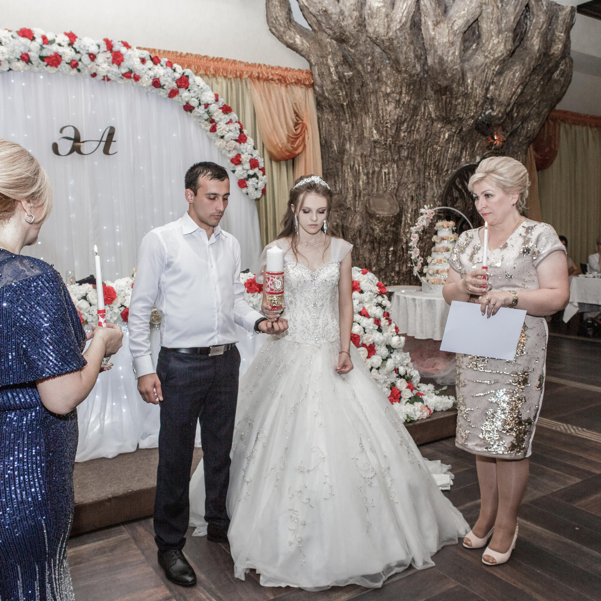 Эрнест и Александа. ФотоВидеоСъемка свадеб и мероприятий